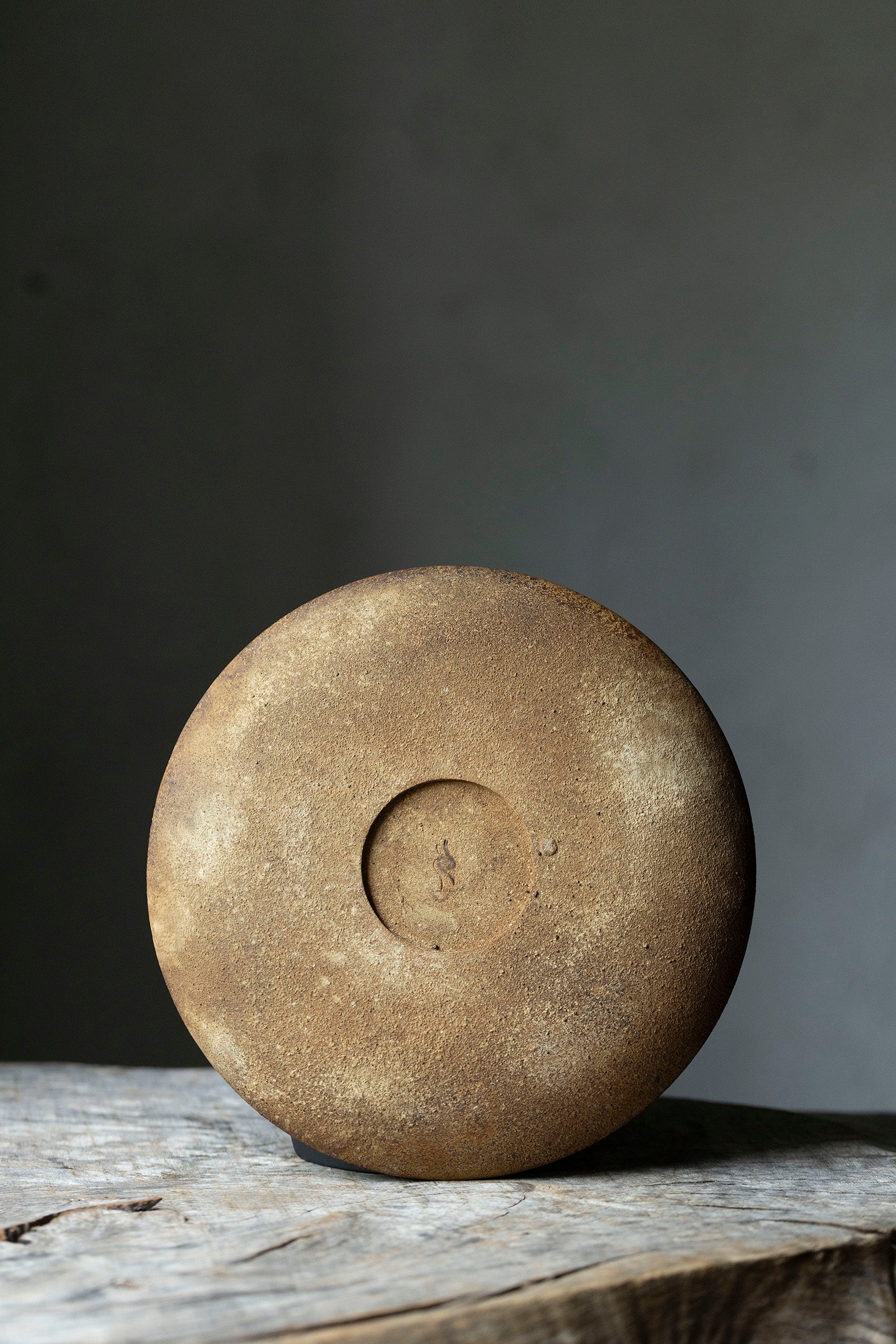 督田昌巳  浅鉢 398