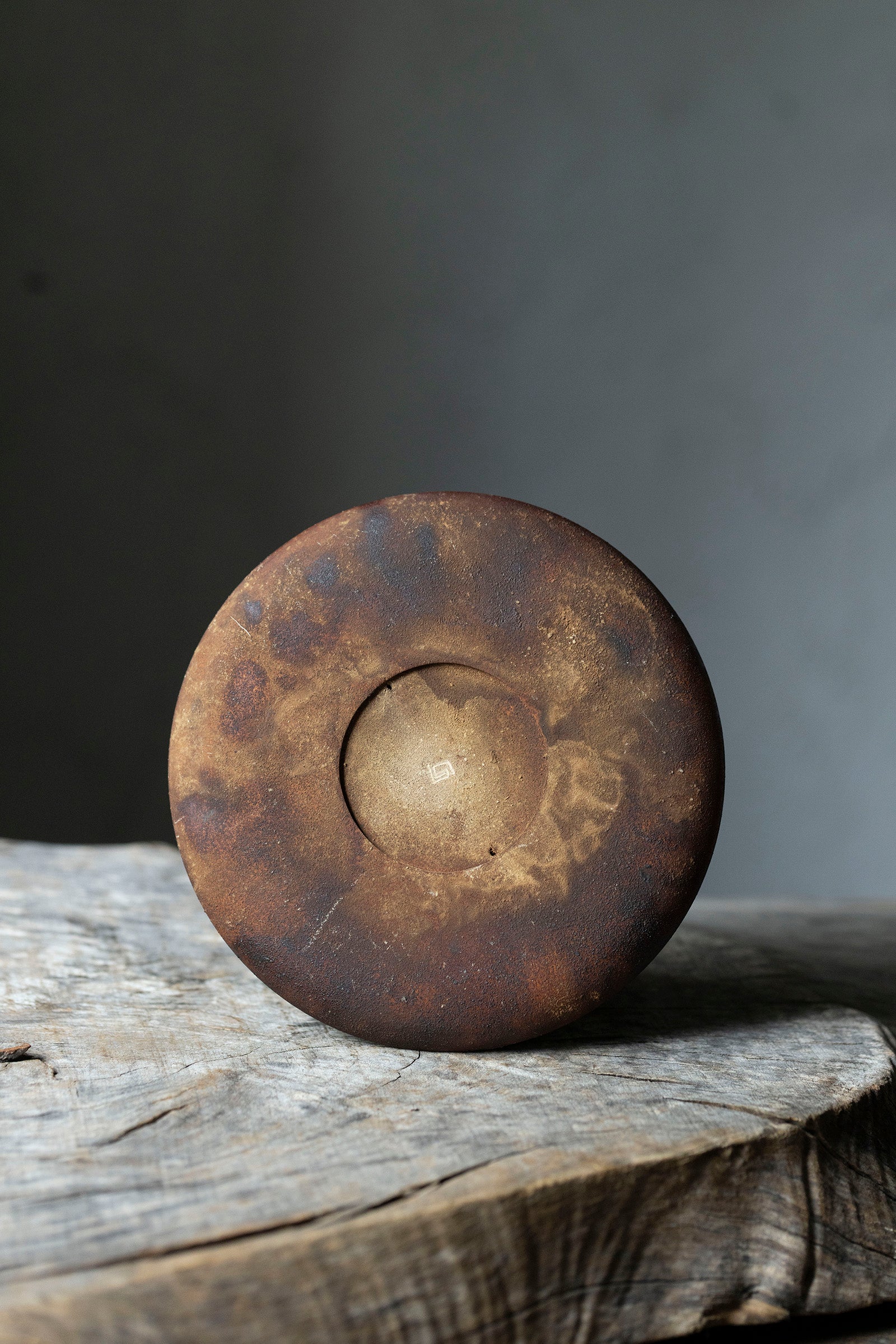 督田昌巳   托平皿 551