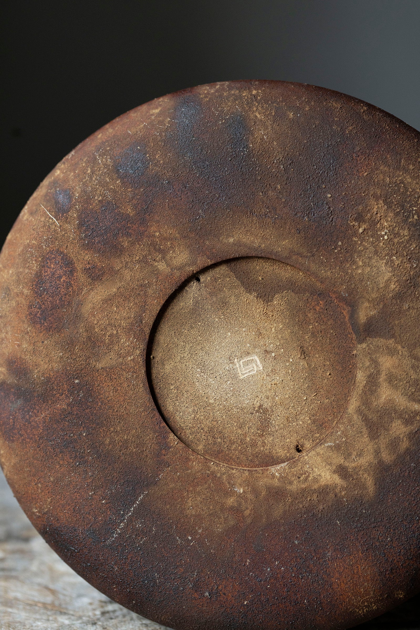 督田昌巳   托平皿 551