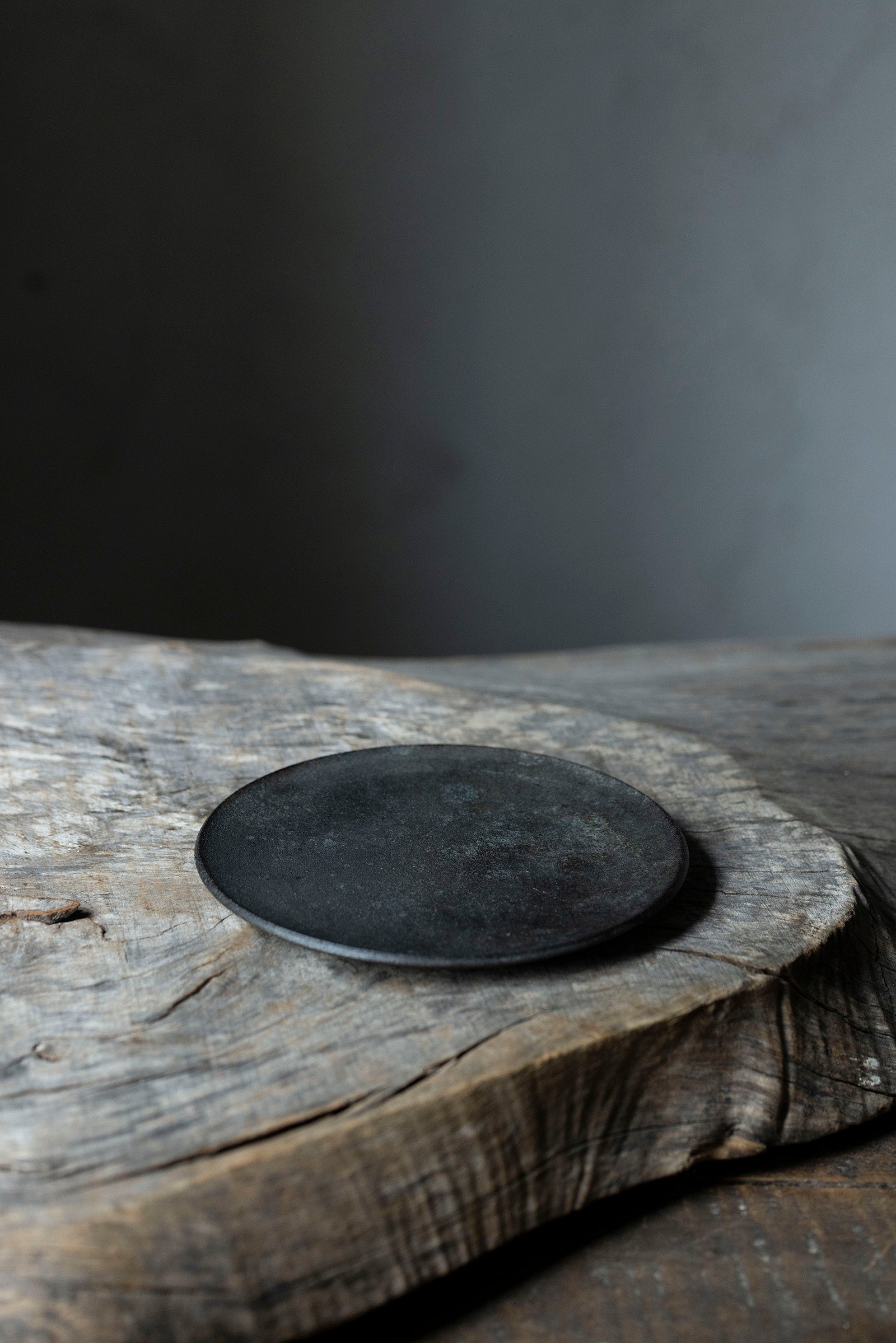 督田昌巳  平皿 499-1