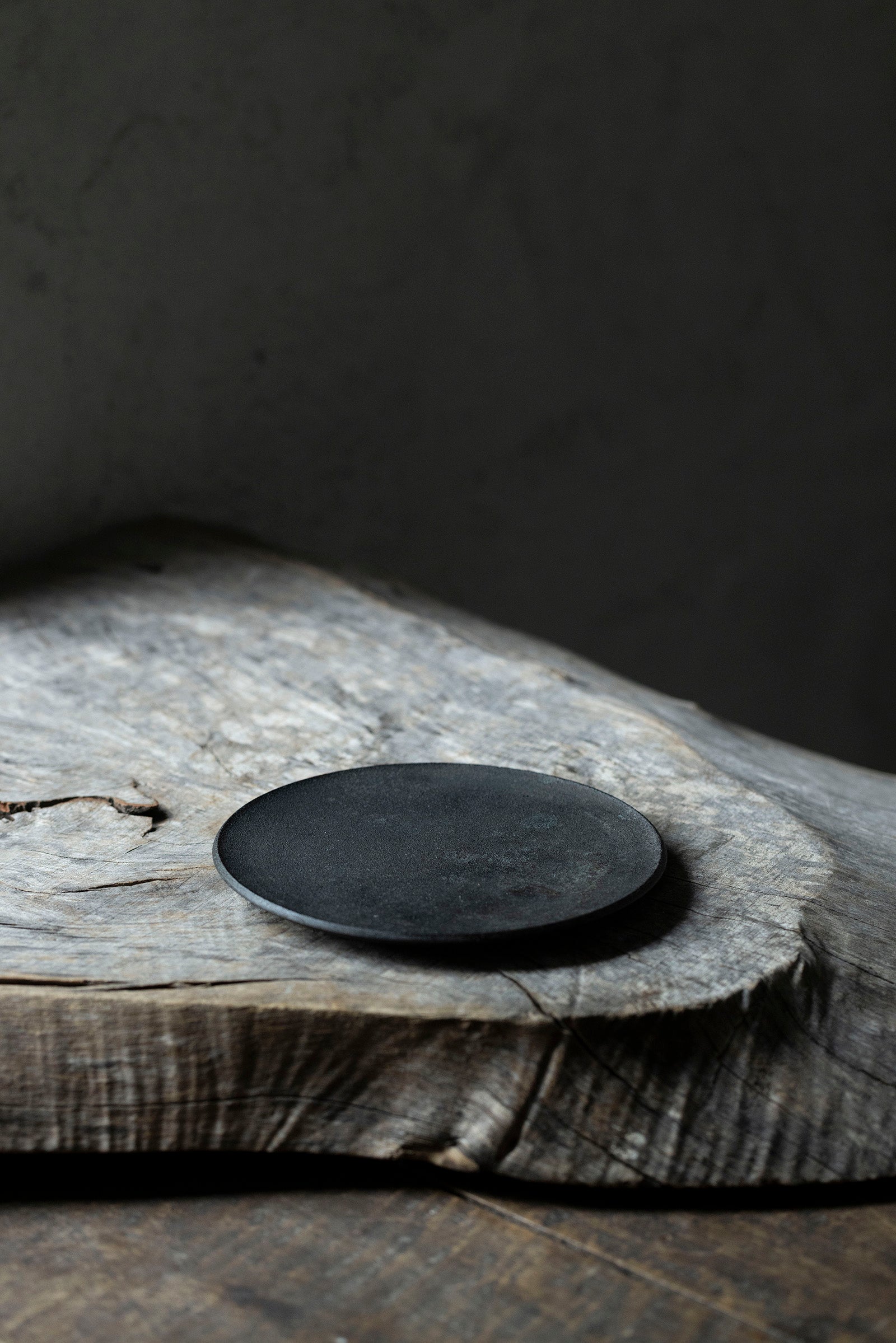 督田昌巳  平皿 499-1