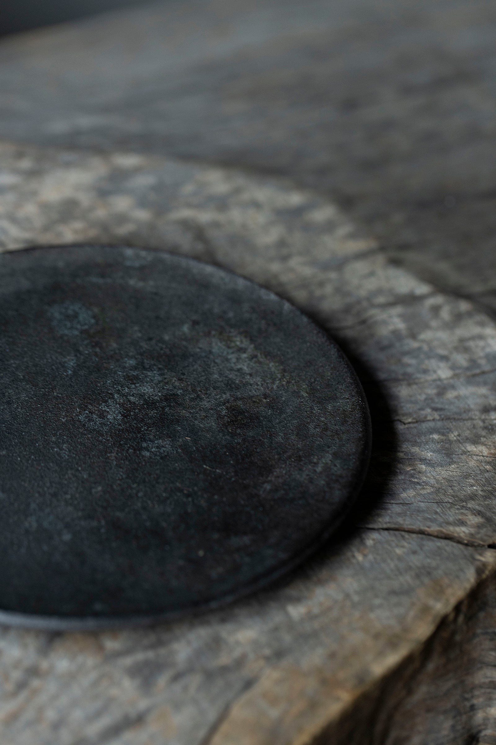 督田昌巳  平皿 499-1