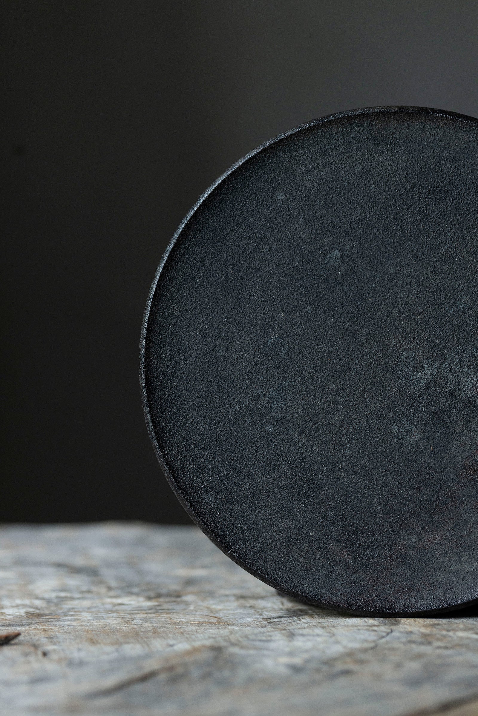 督田昌巳  平皿 499-1