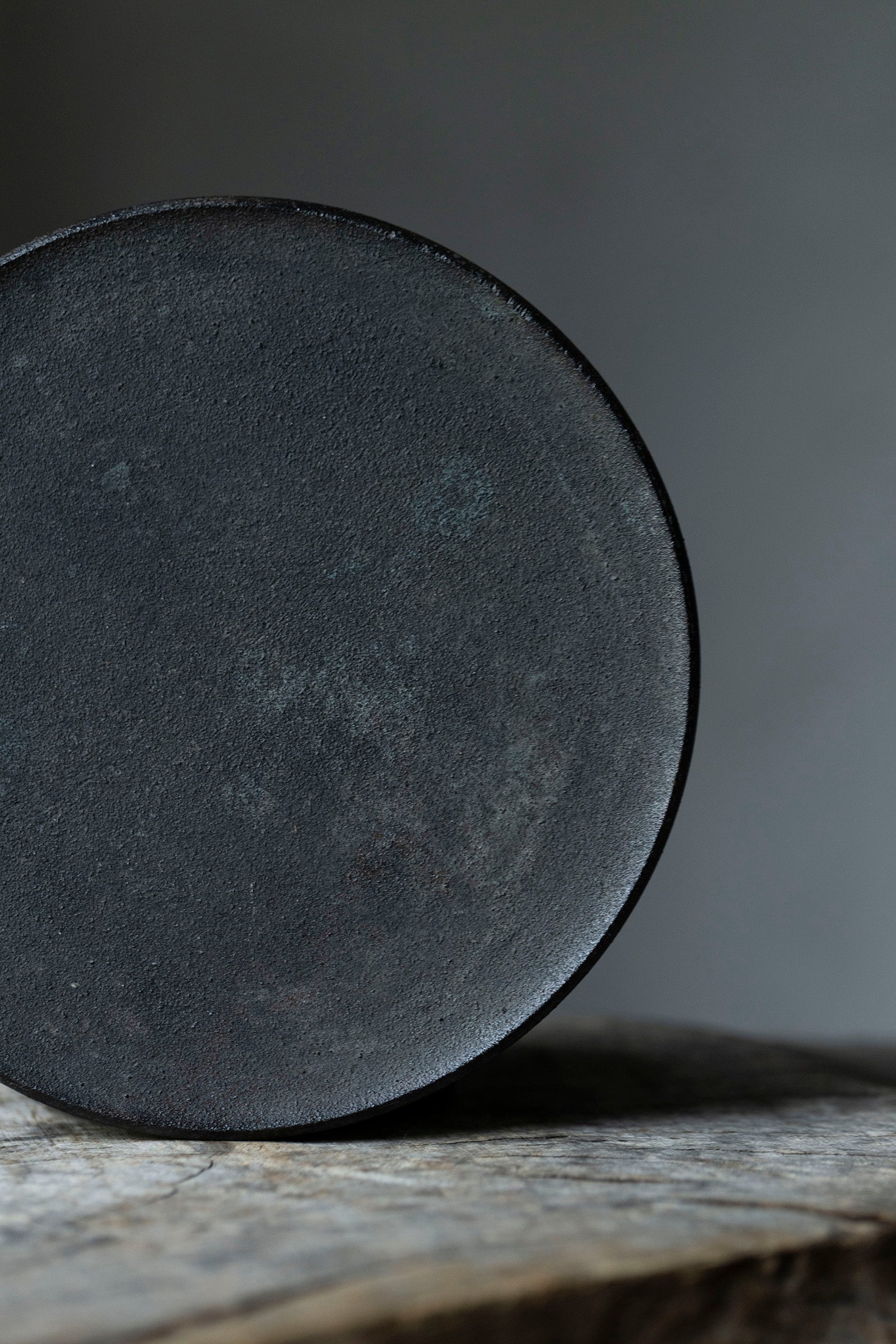 督田昌巳  平皿 499-1