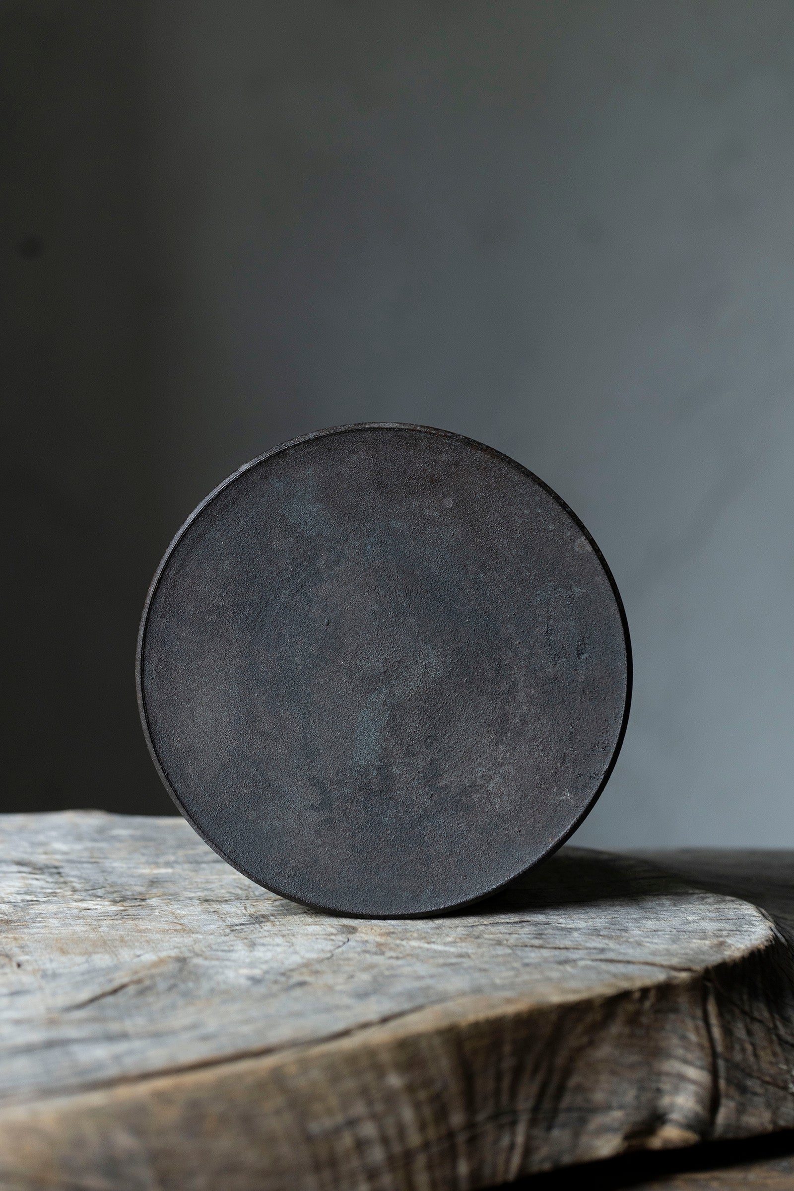 督田昌巳  平皿 499-2