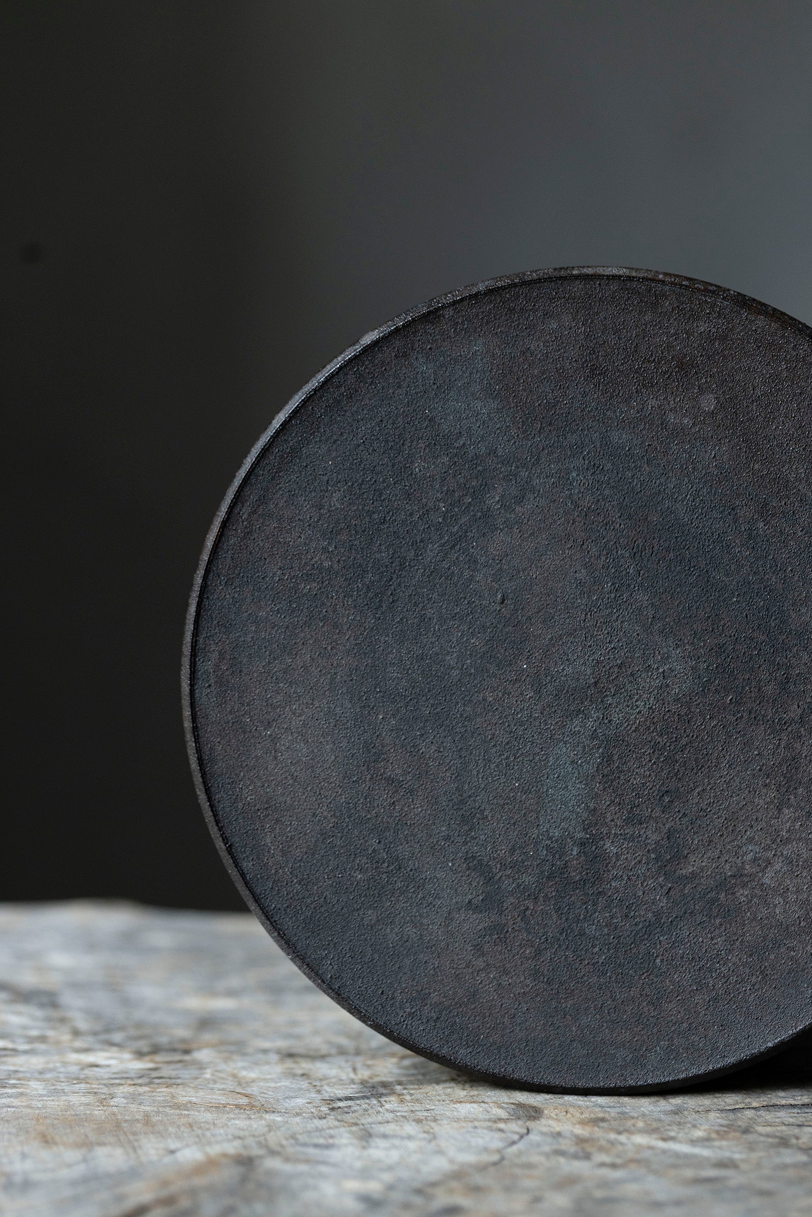 督田昌巳  平皿 499-2