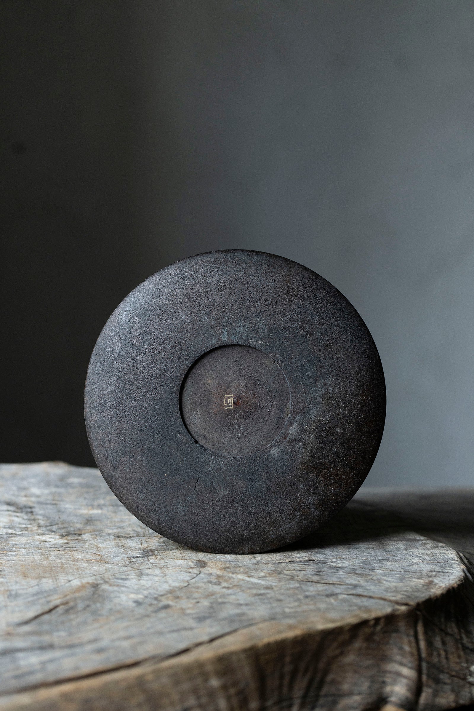 督田昌巳  平皿 499-2