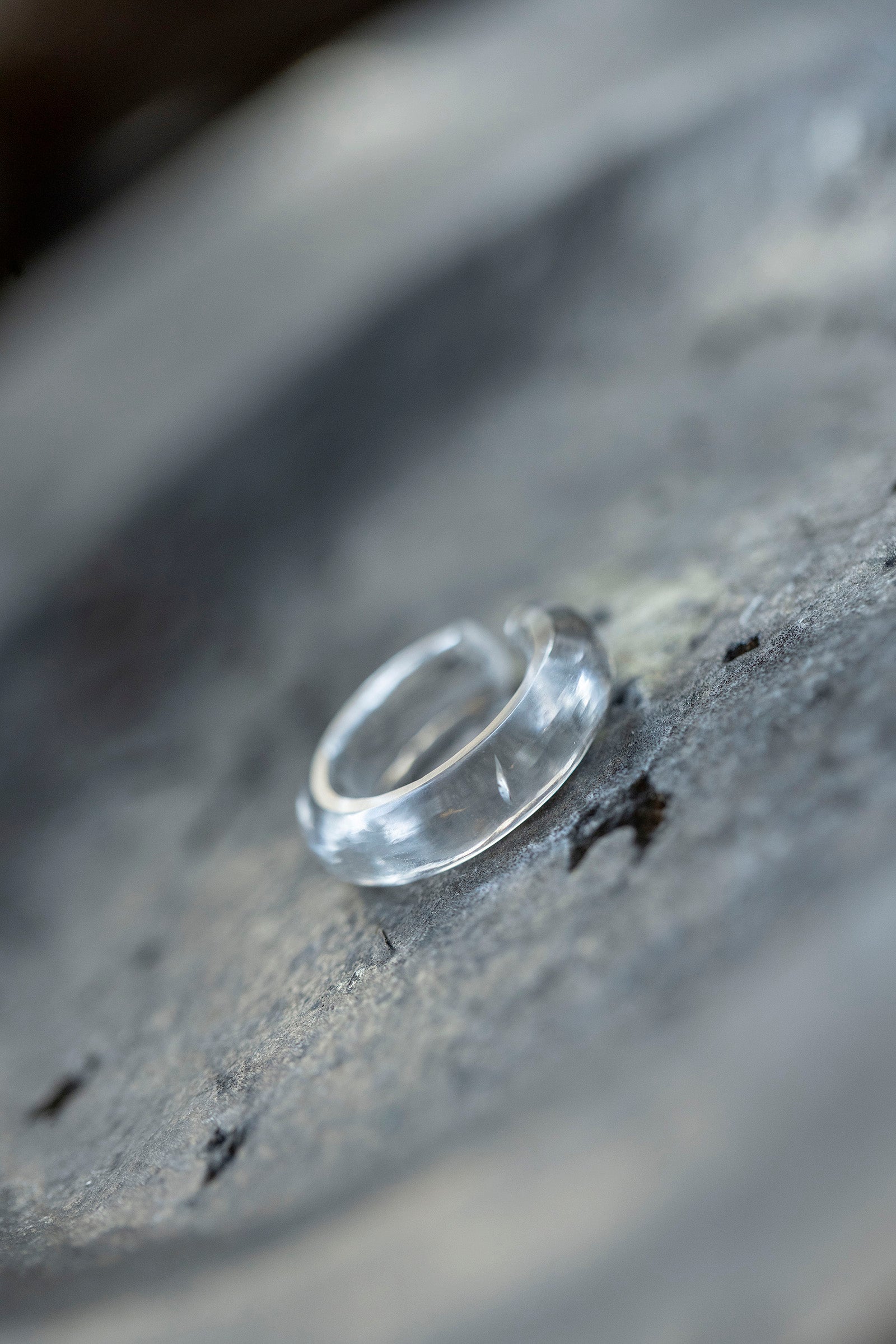 crystal  ear cuff  (single)