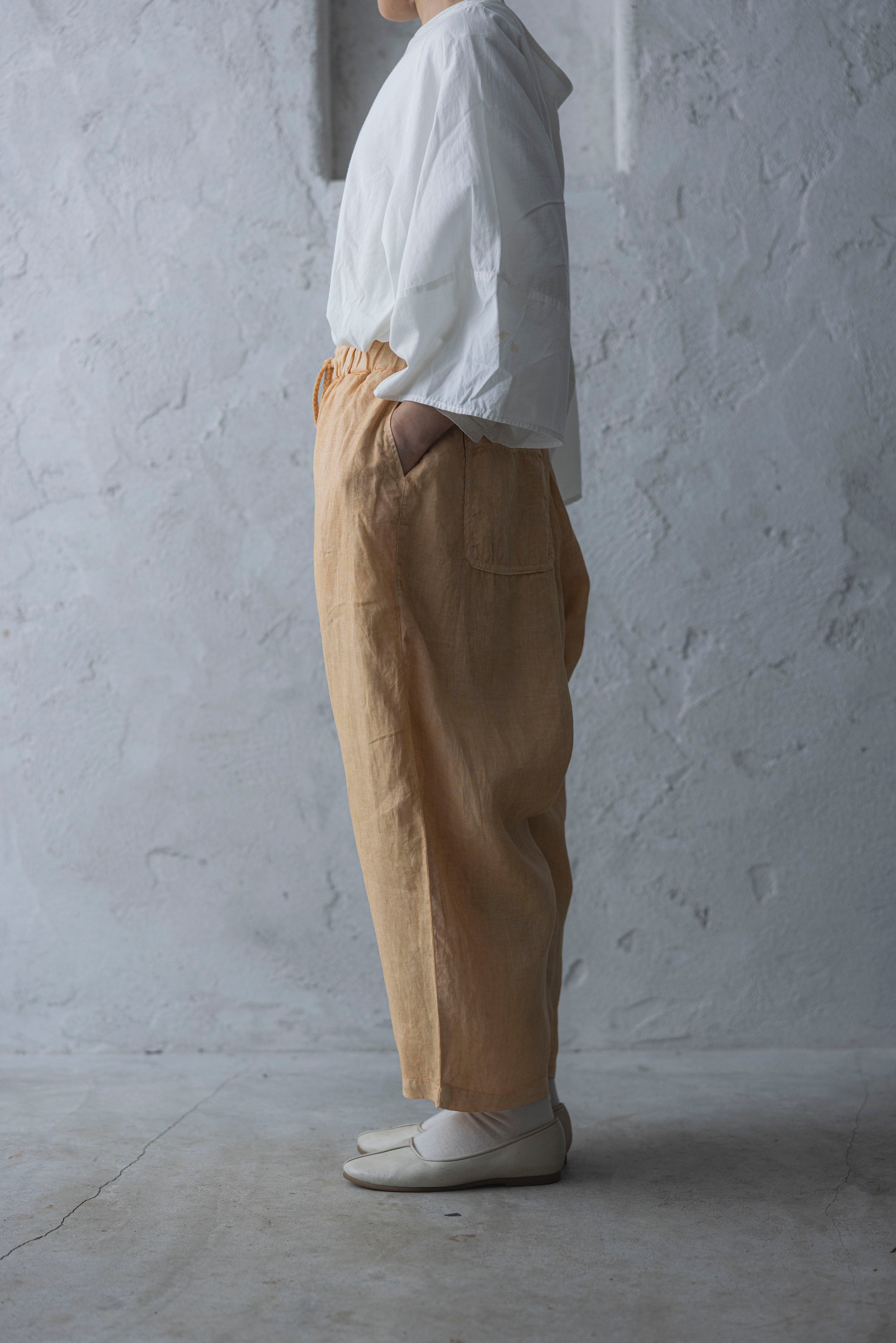 MITTAN JK-61 Wool Alpaca Boa Jacket
