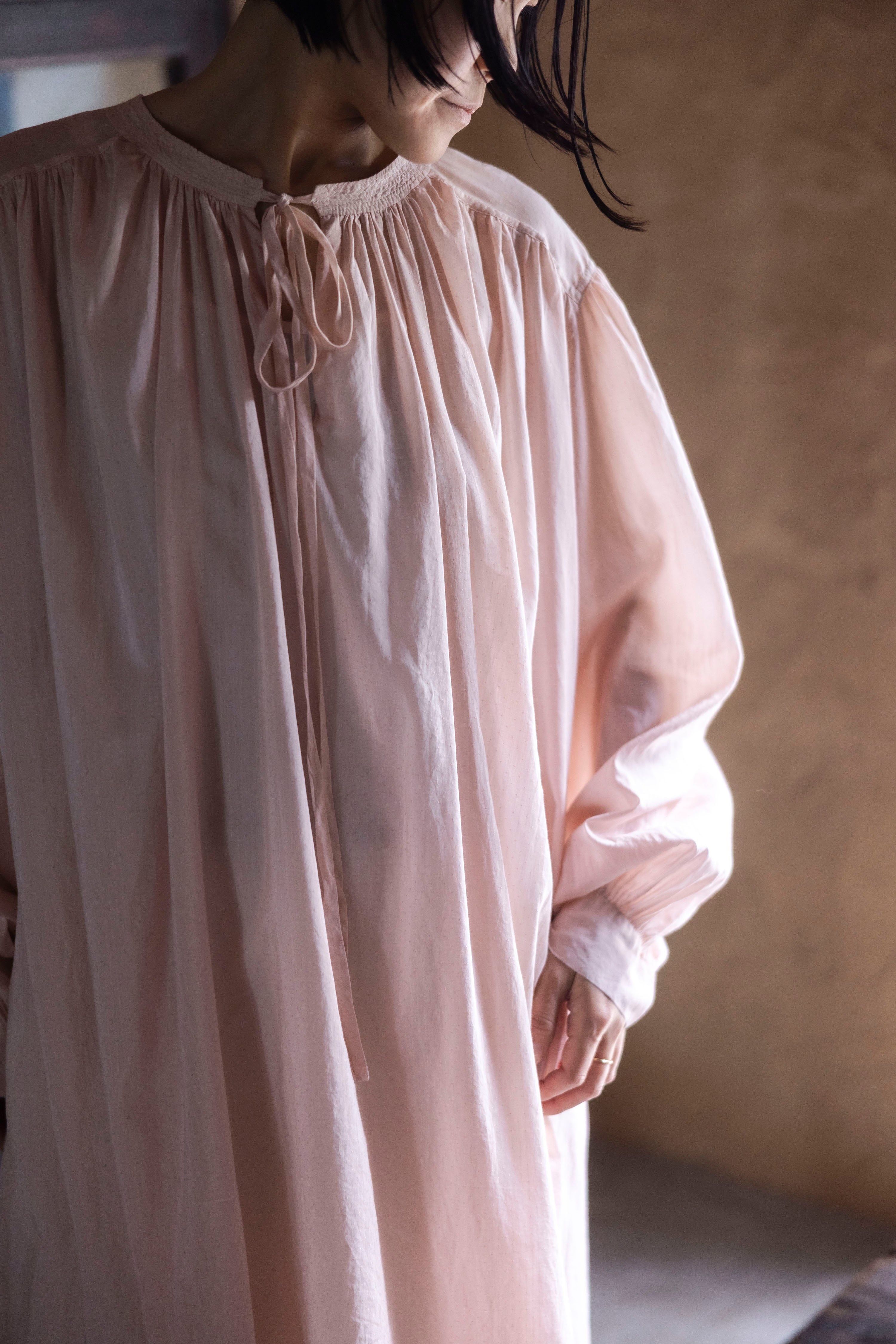 Ren Higashi Yuko Vintage Silk Dress