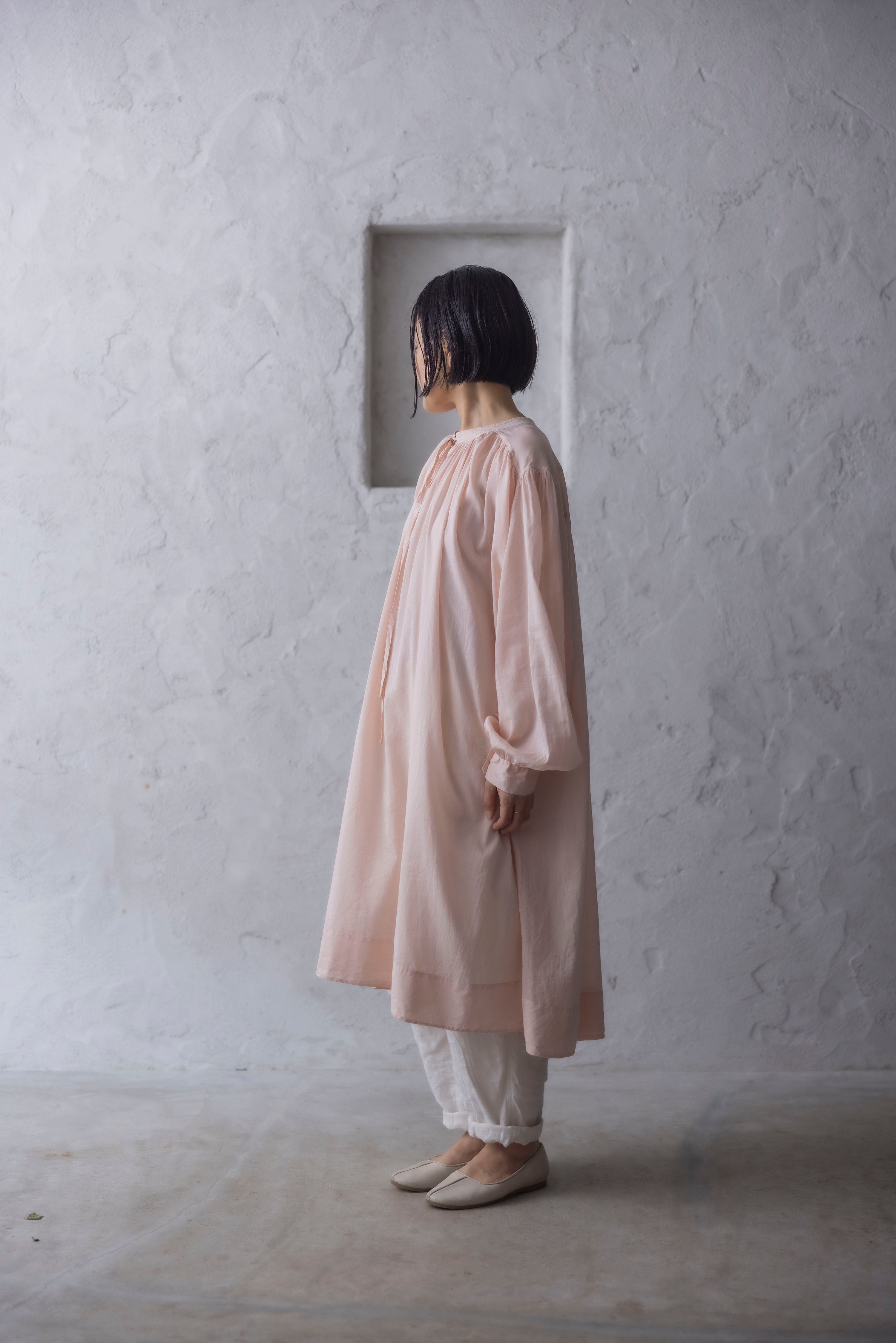 Ren Higashi Yuko Vintage Silk Dress