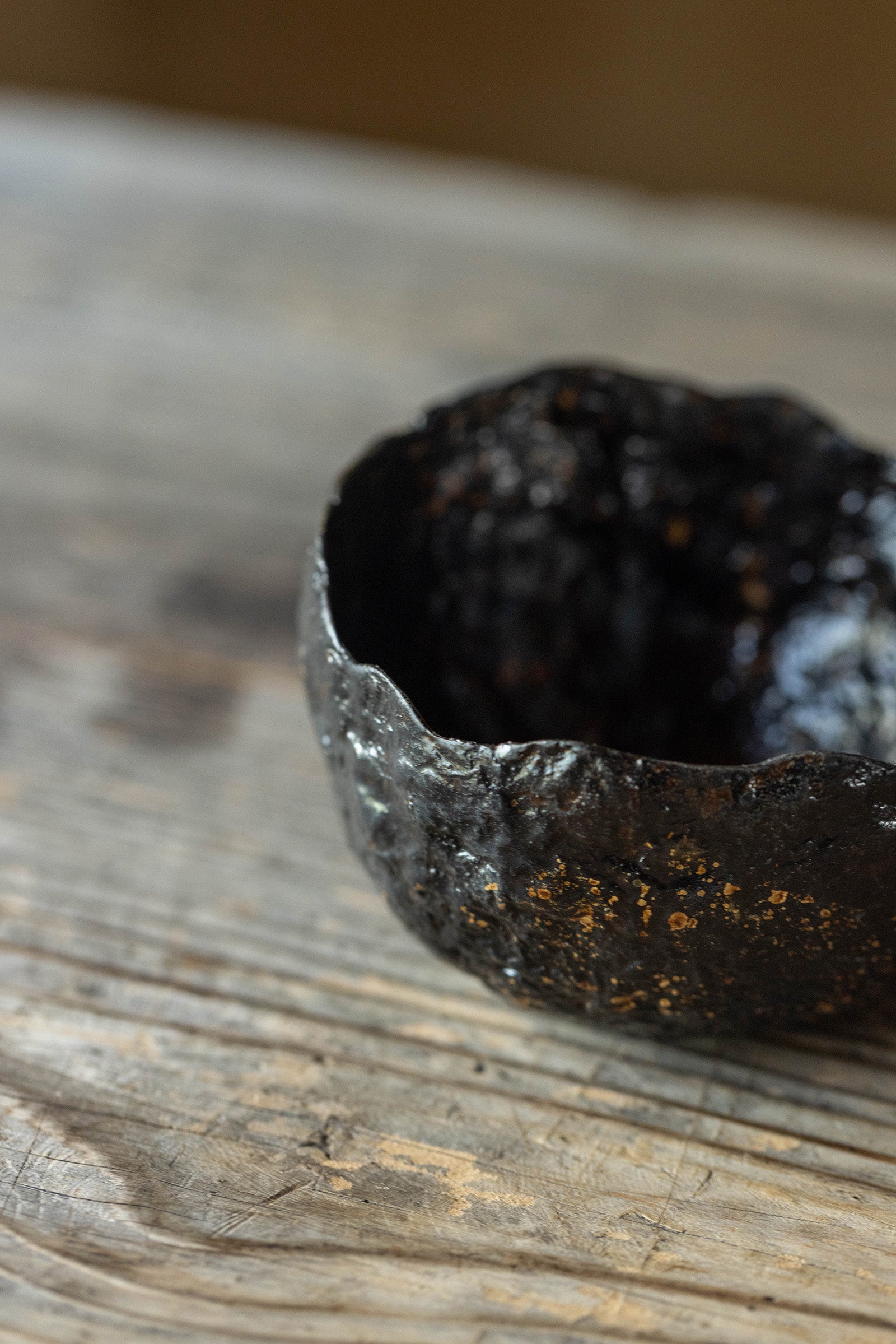 小野友寛  紙麻漆器  鉢M  TO-F2