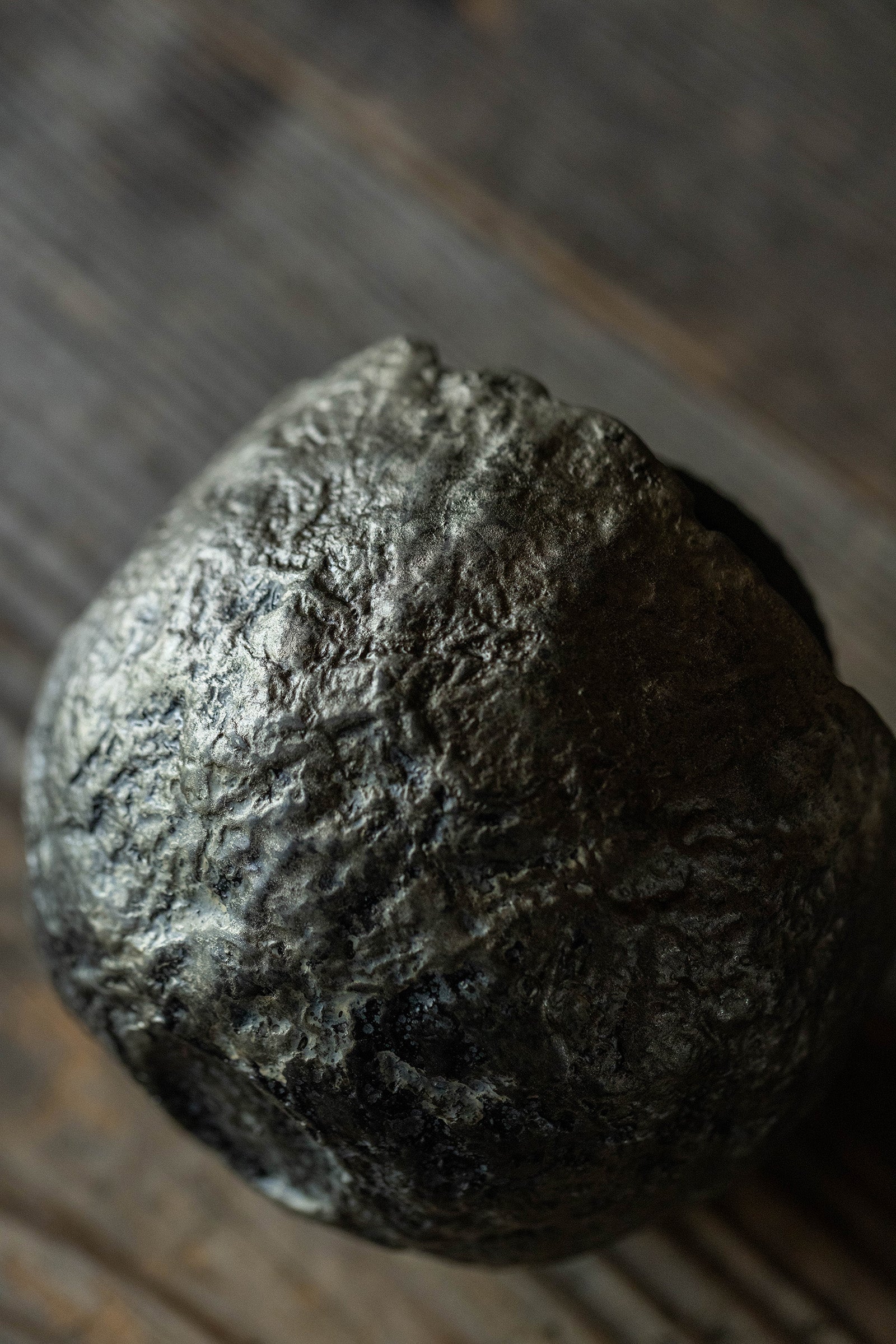 小野友寛  紙麻漆器  錫石鉢 M  TO-H1