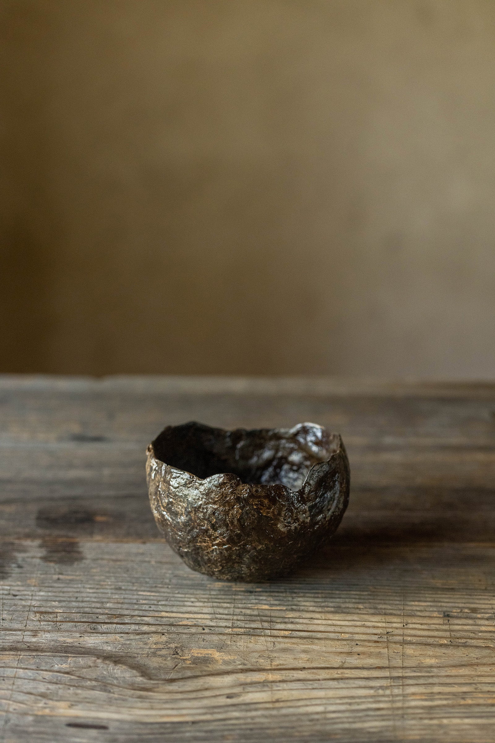 小野友寛  紙麻漆器  鉢M  TO-F8