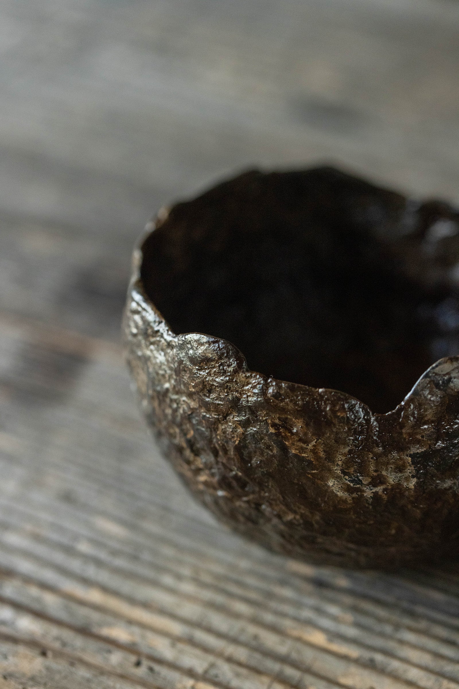 小野友寛  紙麻漆器  鉢M  TO-F8