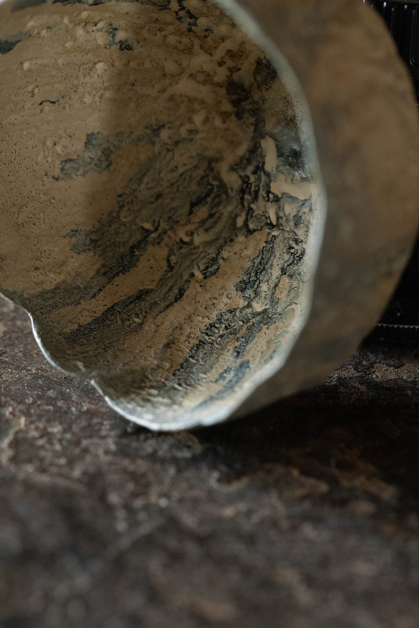 小野友寛  紙麻漆器  球盌M  TO-B6