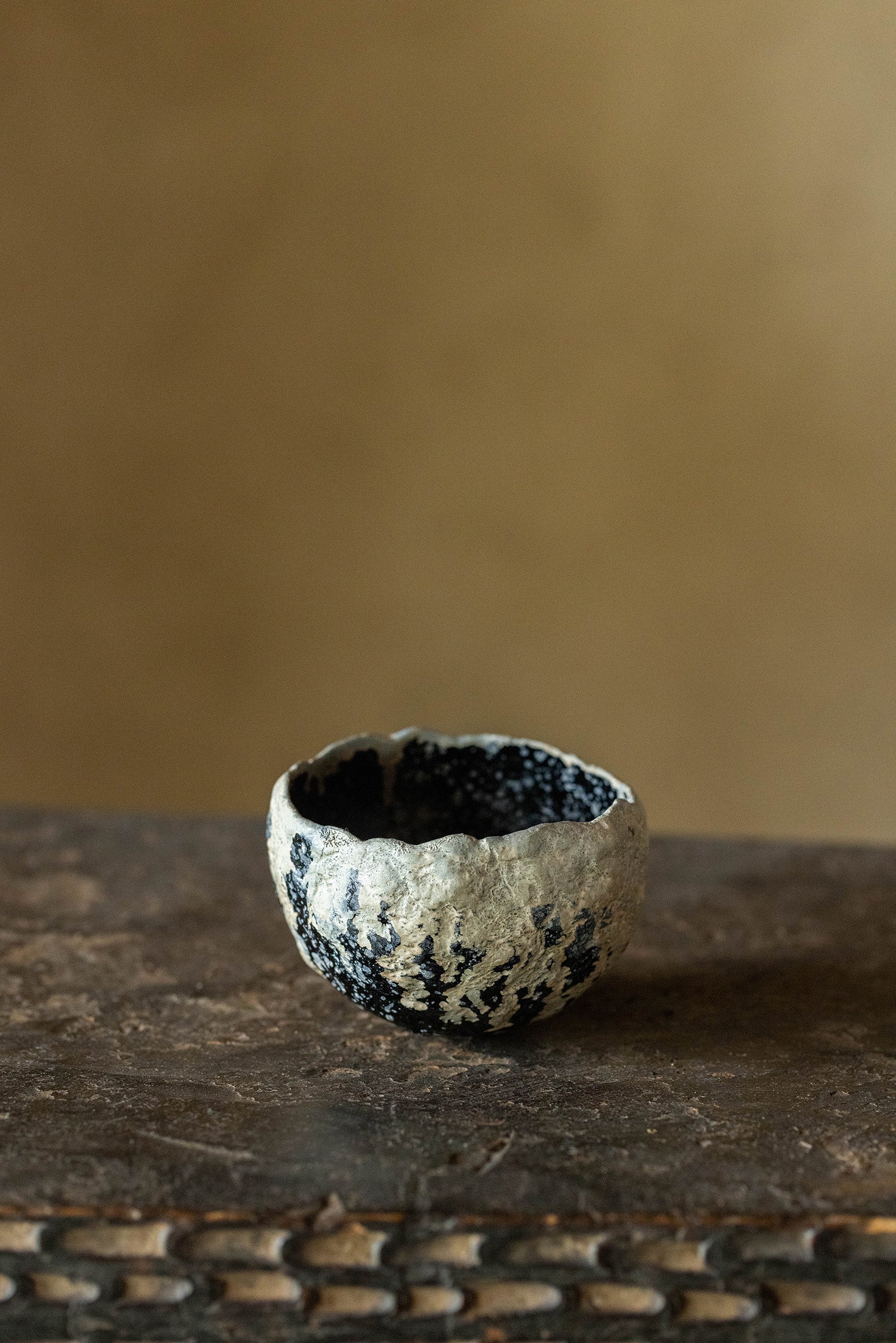 小野友寛  紙麻漆器  球盌M  TO-B15  陳さま専用