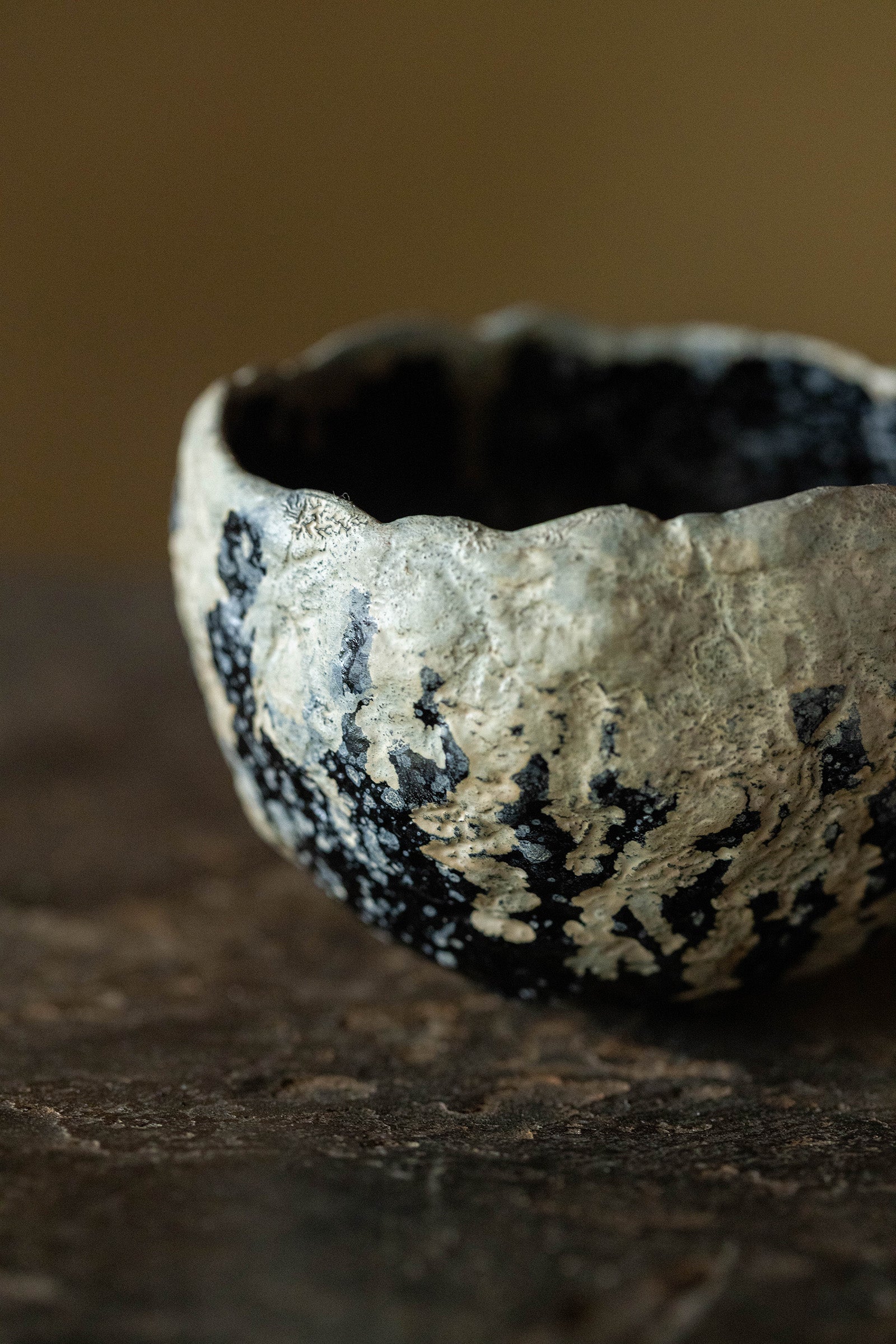 小野友寛  紙麻漆器  球盌M  TO-B15  陳さま専用