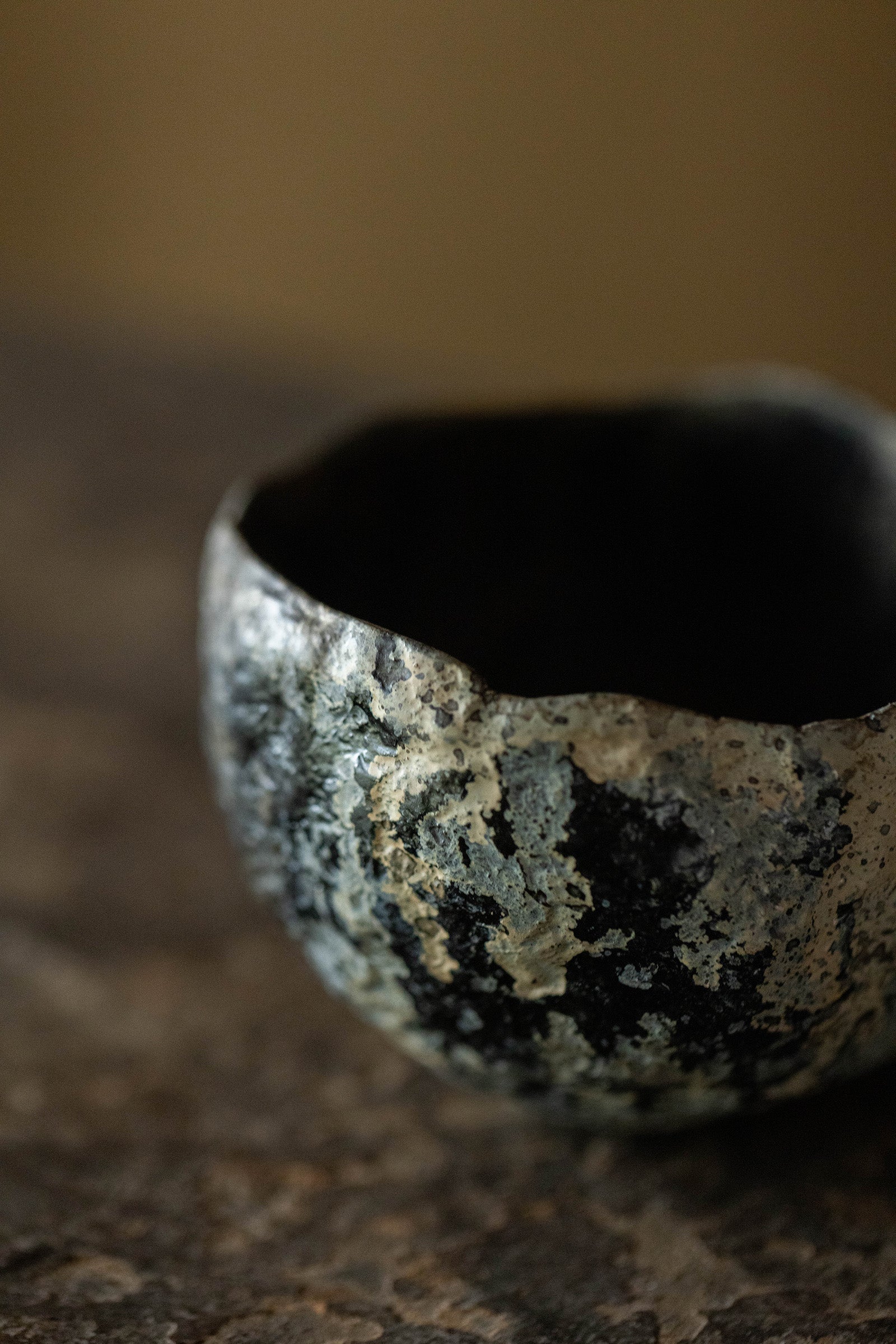 小野友寛  紙麻漆器  球盌M  TO-B3