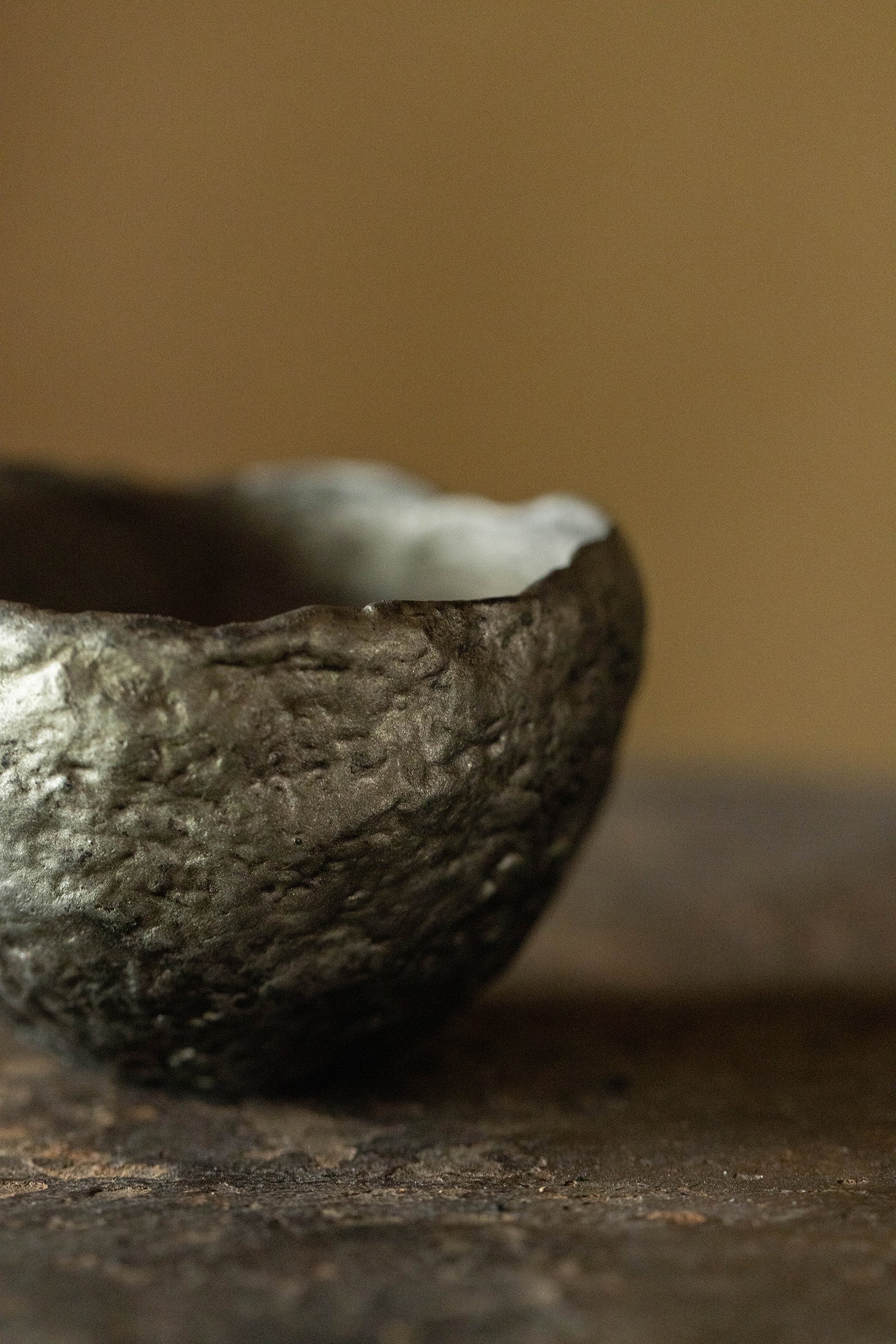 小野友寛 紙麻漆器  錫球盌 M  TO-D1