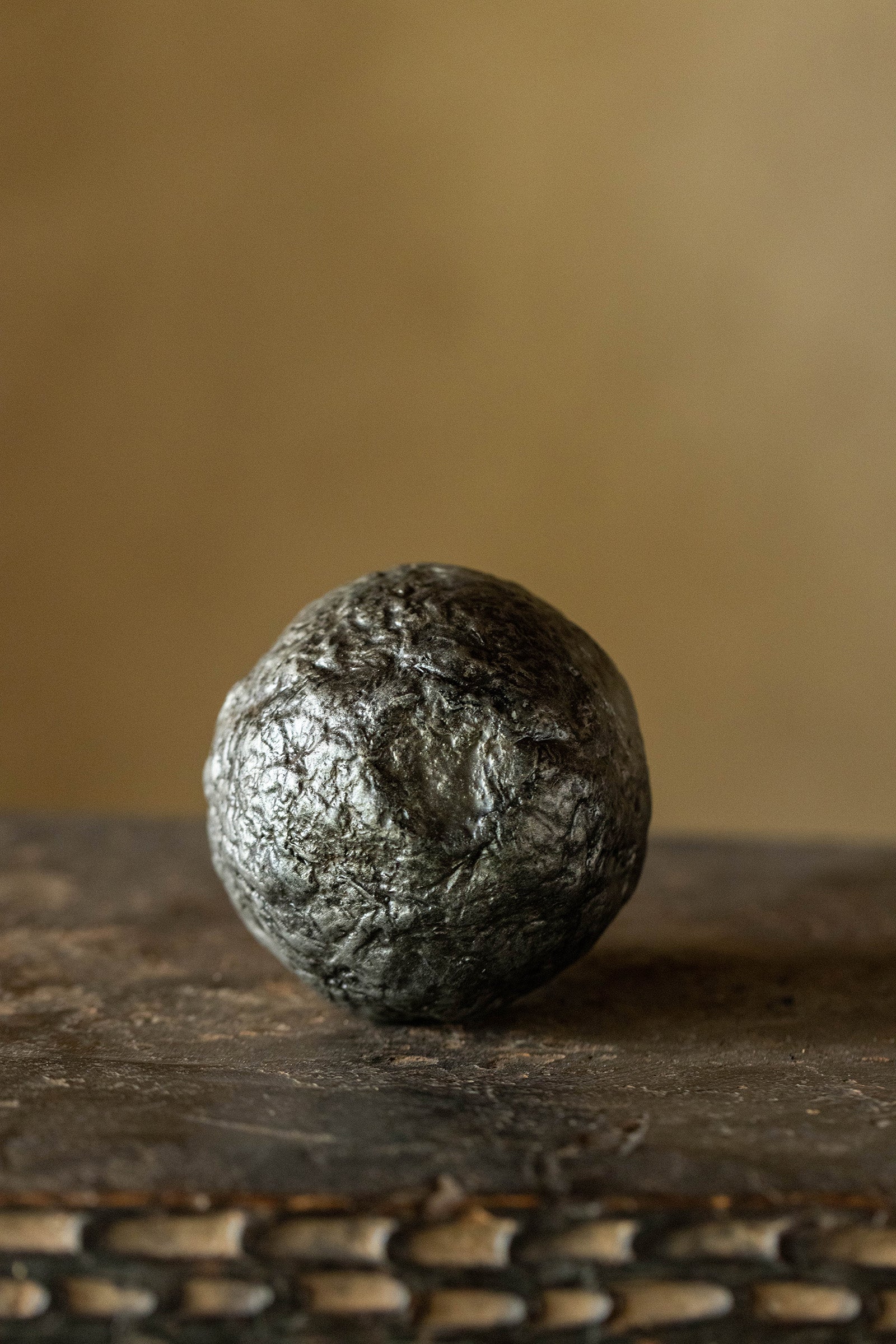 小野友寛 紙麻漆器  錫球盌 M  TO-D1