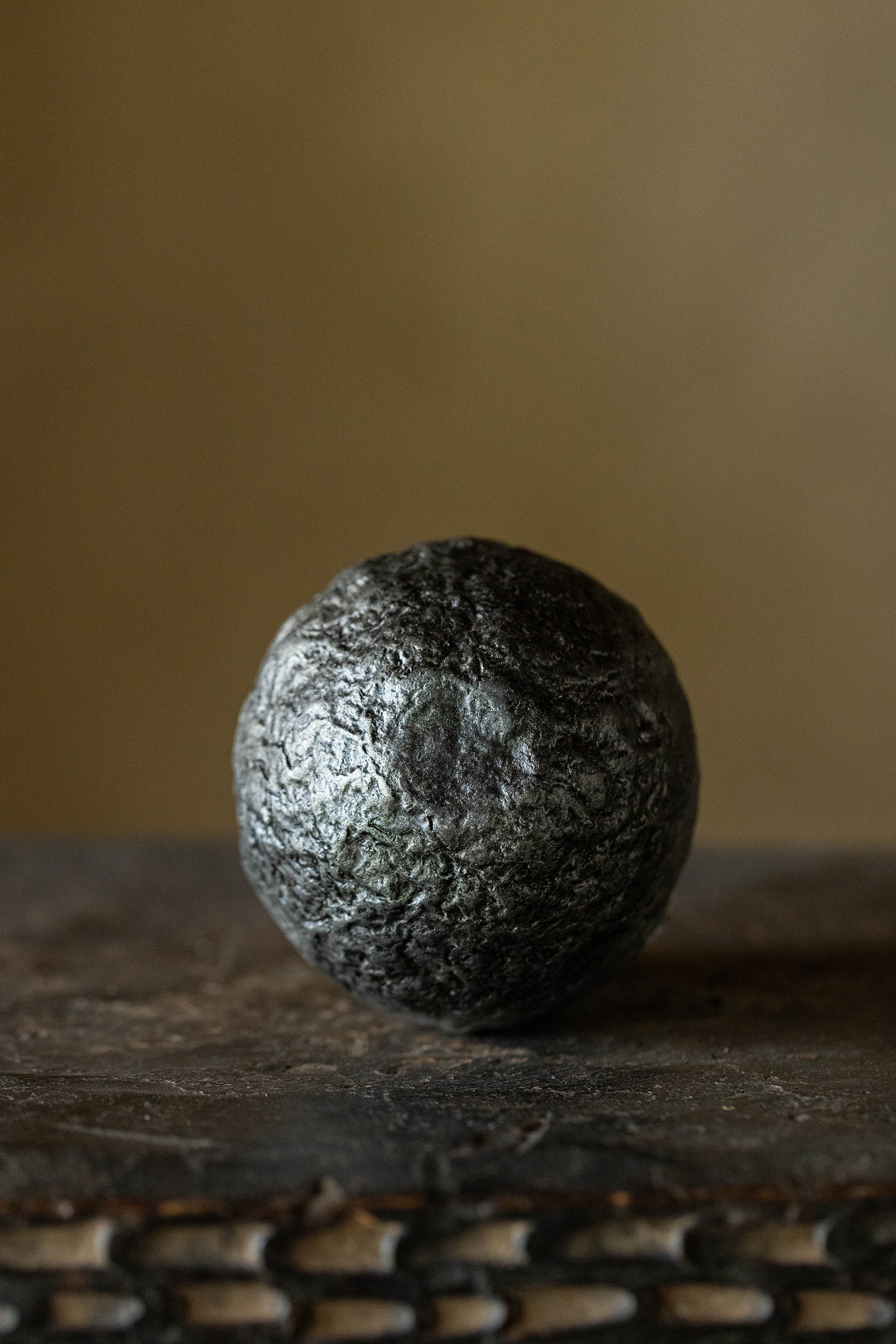 小野友寛 紙麻漆器  錫球盌 M  TO-D2