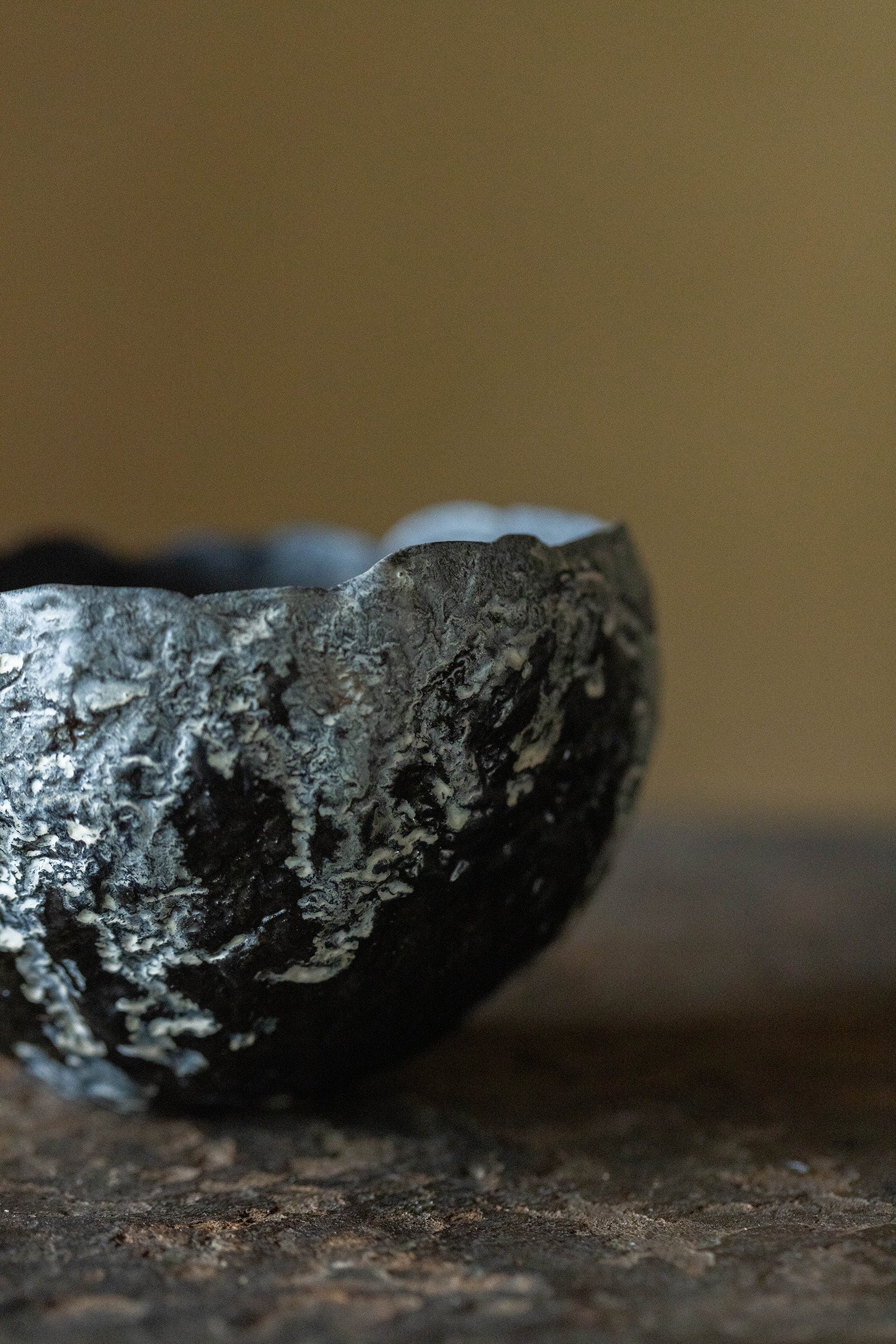 小野友寛  紙麻漆器  球盌M  TO-B2