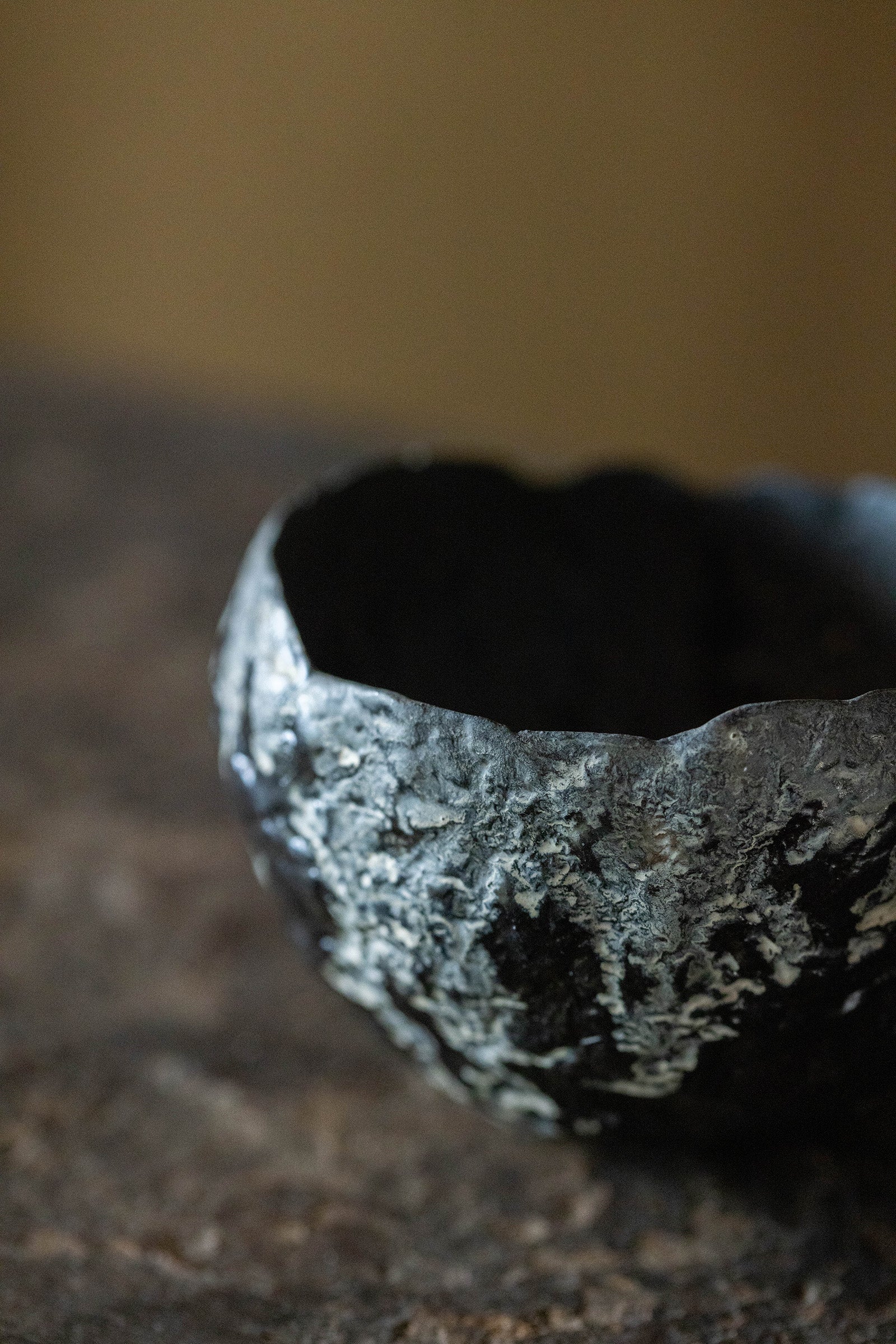 小野友寛  紙麻漆器  球盌M  TO-B2