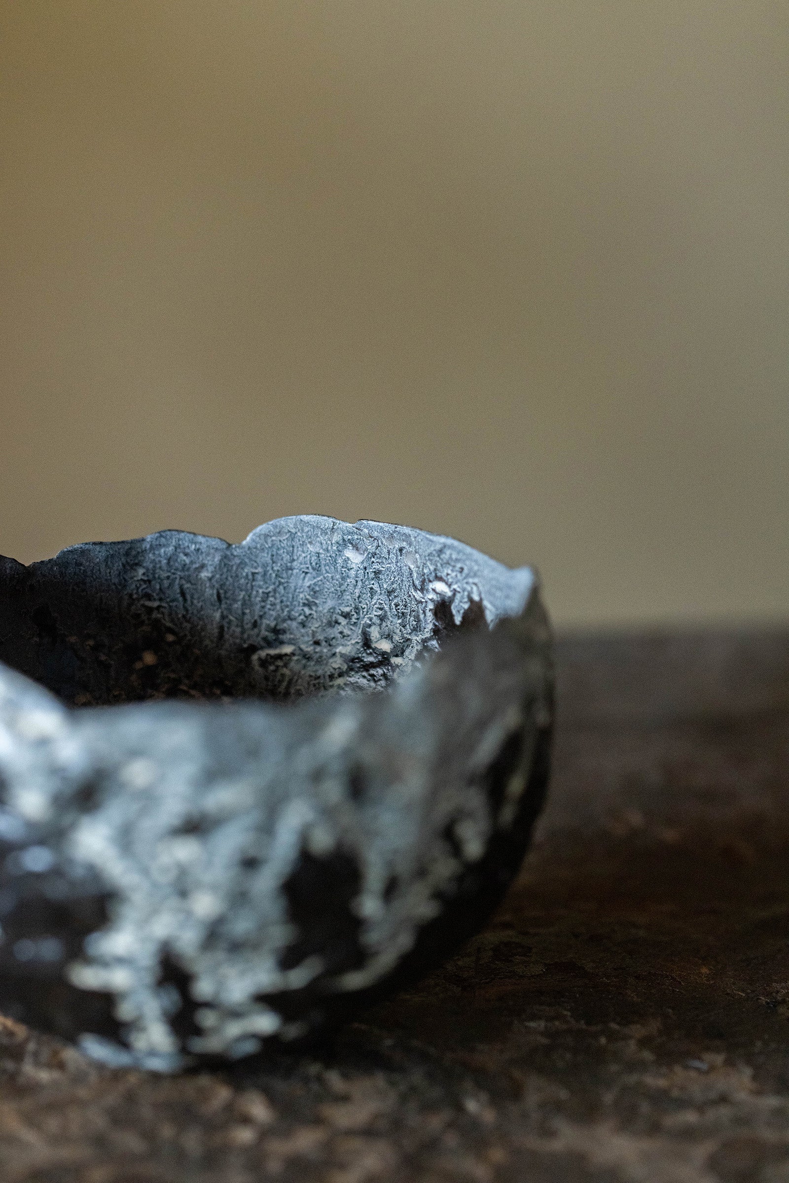 小野友寛  紙麻漆器  球盌M  TO-B2