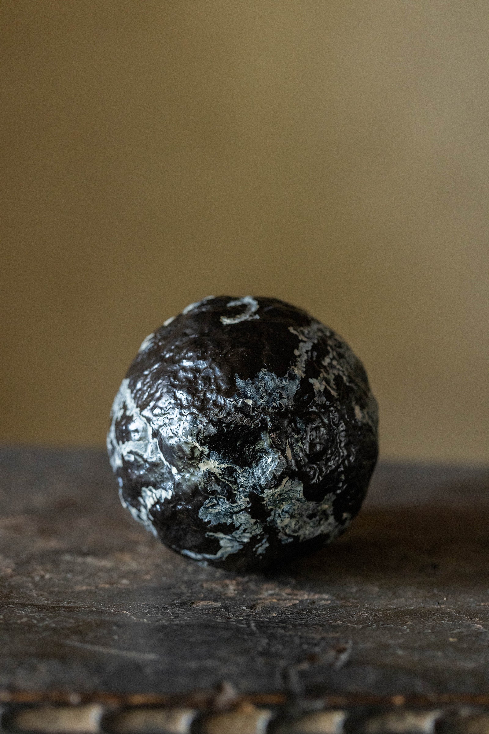 小野友寛  紙麻漆器  球盌M  TO-B2