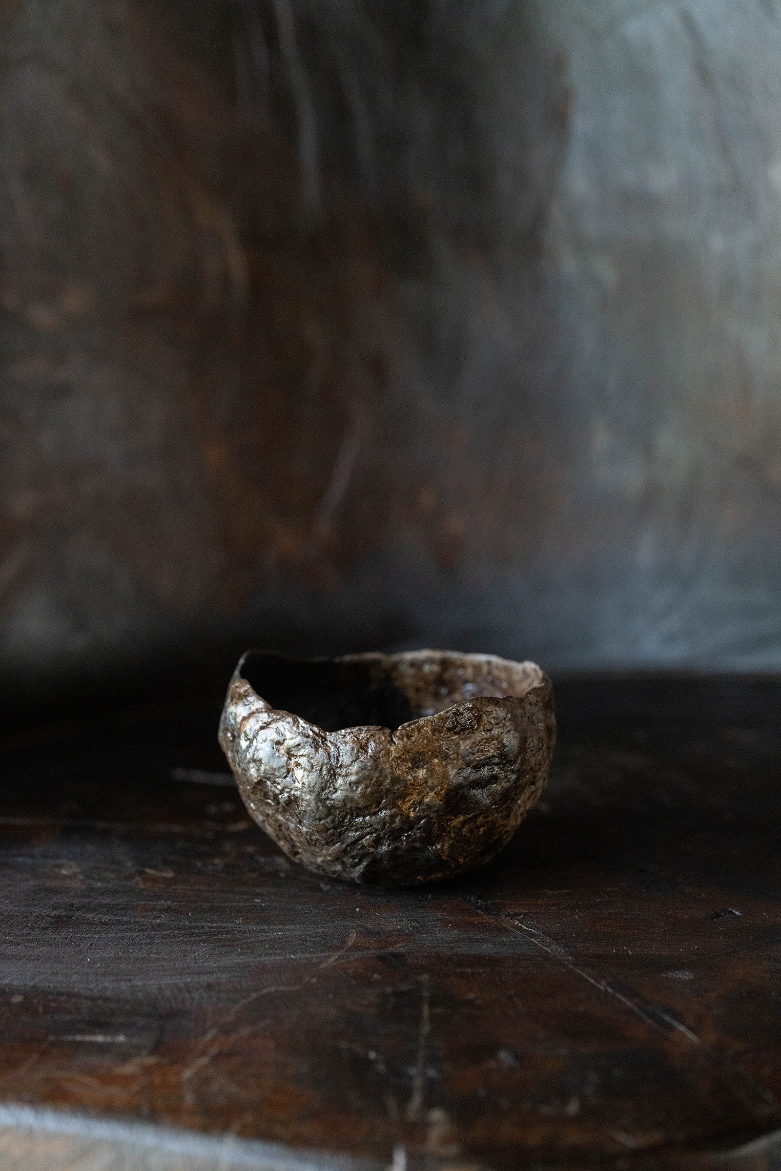 小野友寛  紙麻漆器  球盌M  TO-B7