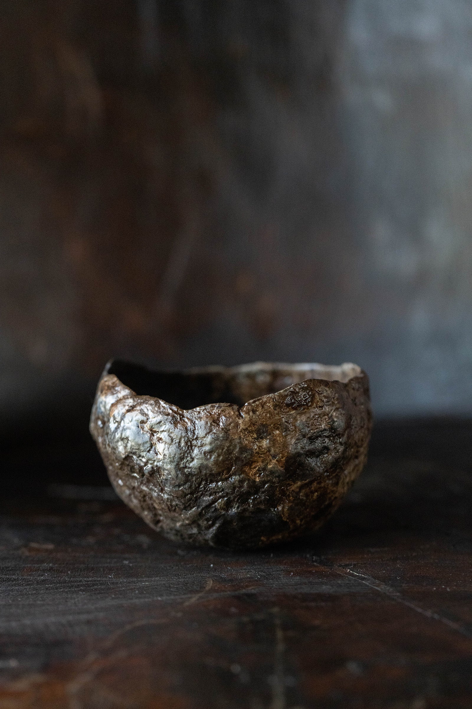 小野友寛  紙麻漆器  球盌M  TO-B7