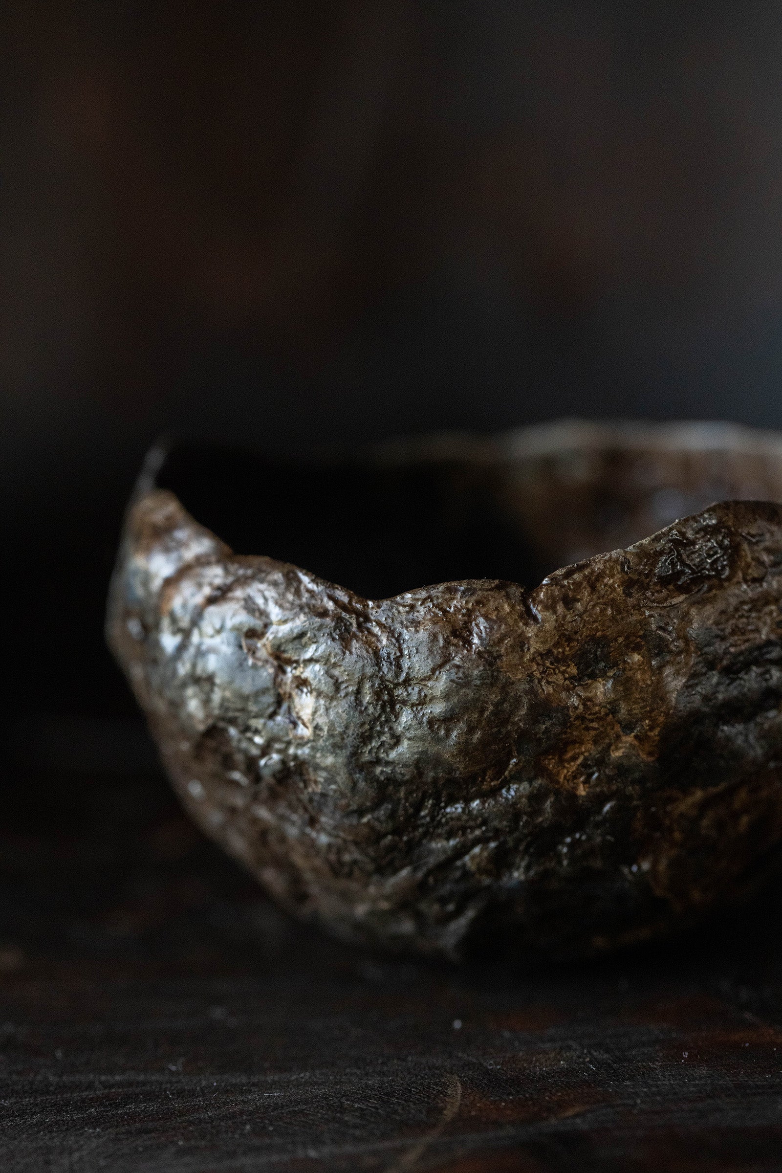 小野友寛  紙麻漆器  球盌M  TO-B7