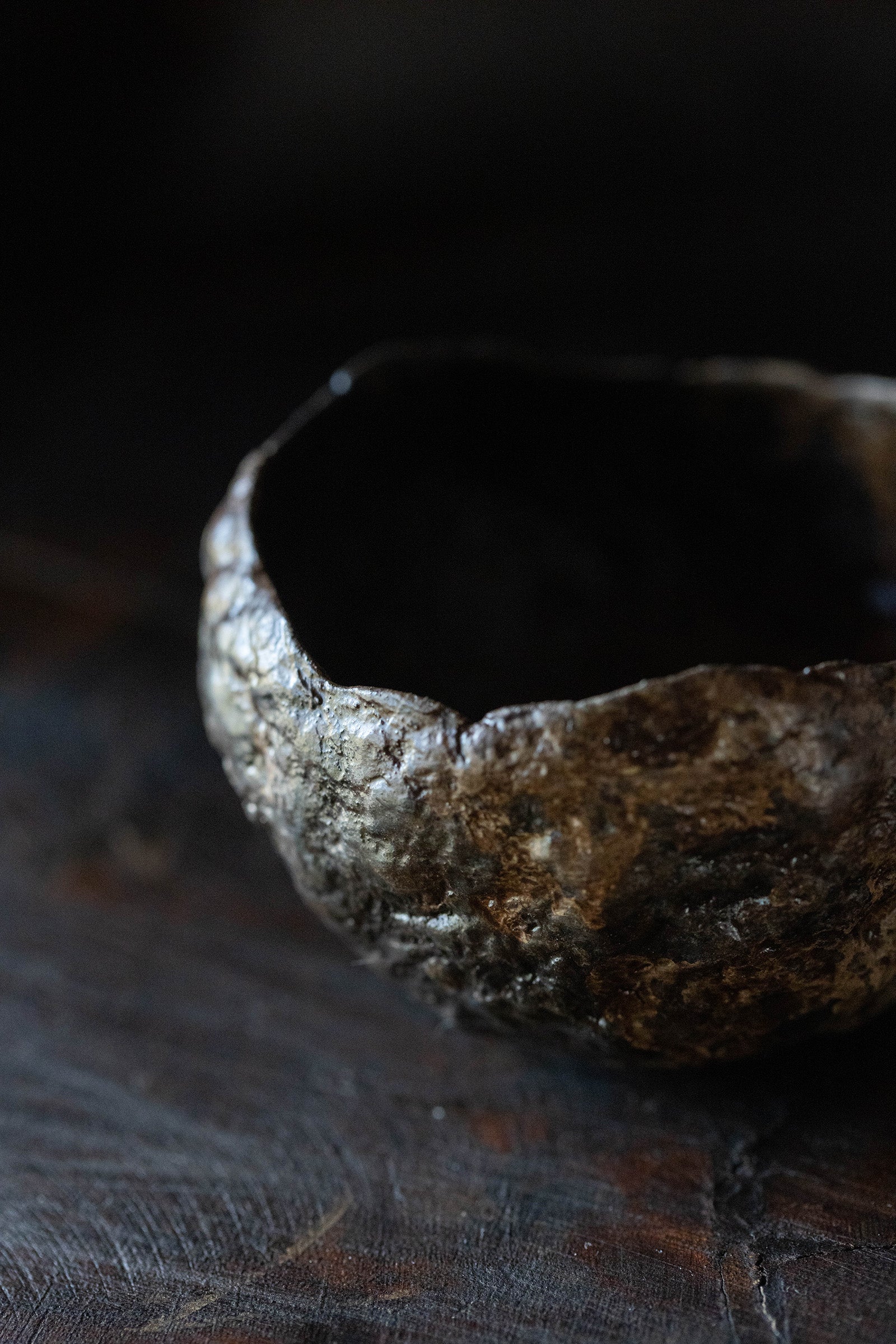 小野友寛  紙麻漆器  球盌M  TO-B7