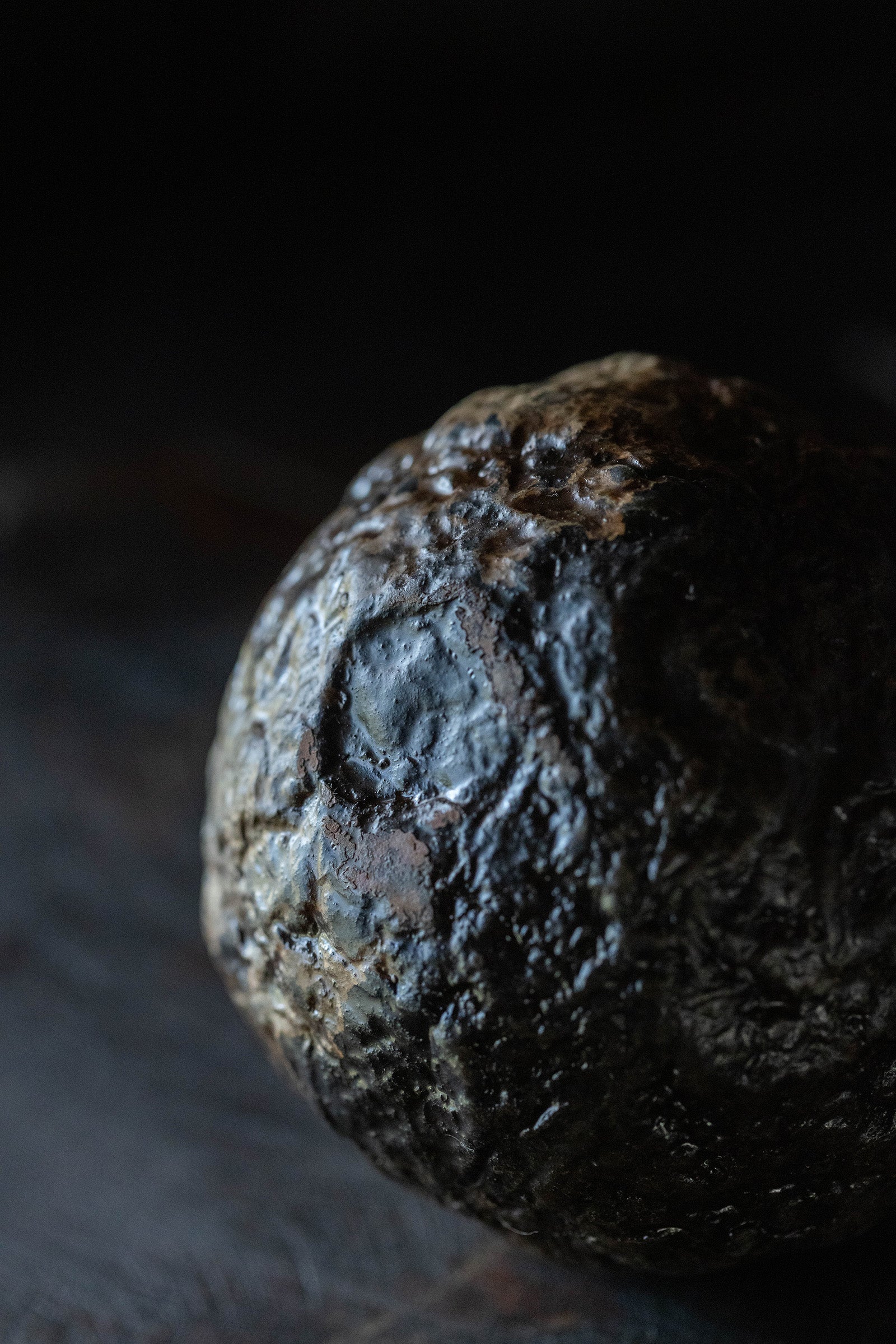 小野友寛  紙麻漆器  球盌M  TO-B7