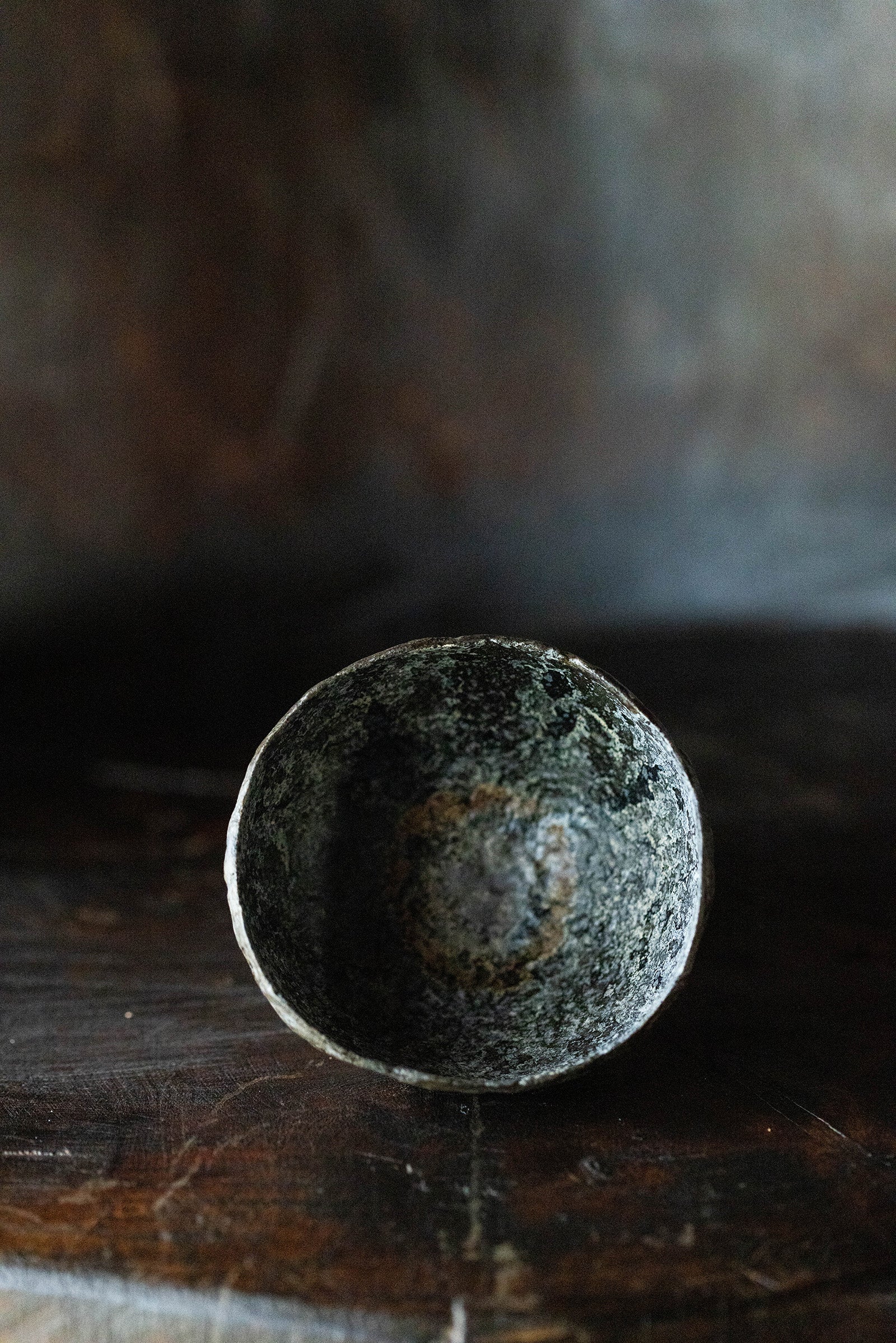 小野友寛  紙麻漆器  球盌M  TO-B5