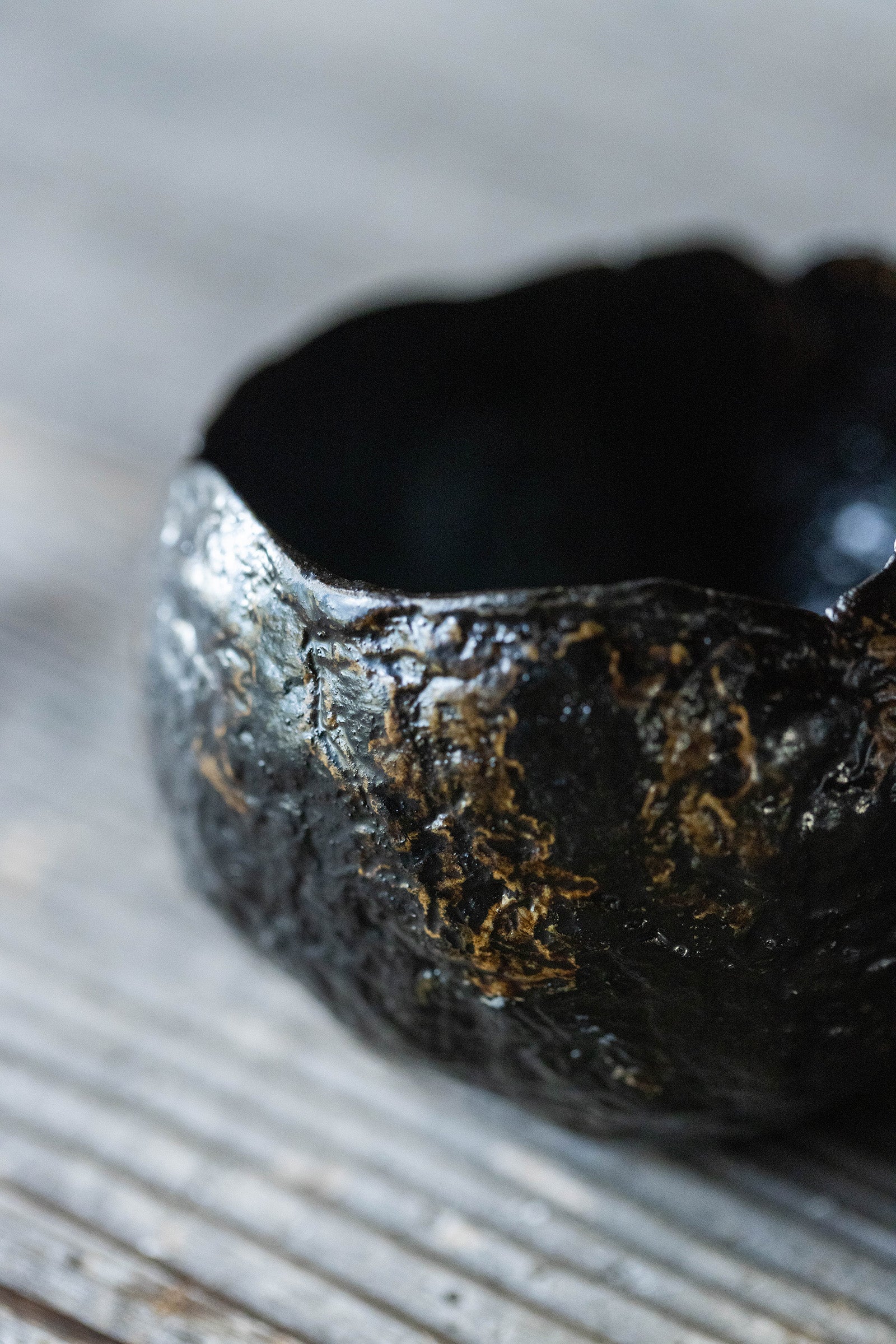 小野友寛  紙麻漆器  球盌S  TO-A9