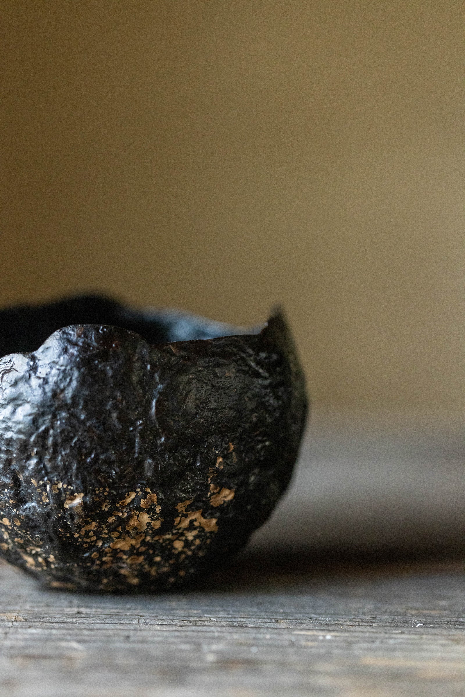 小野友寛  紙麻漆器  球盌M  TO-B1