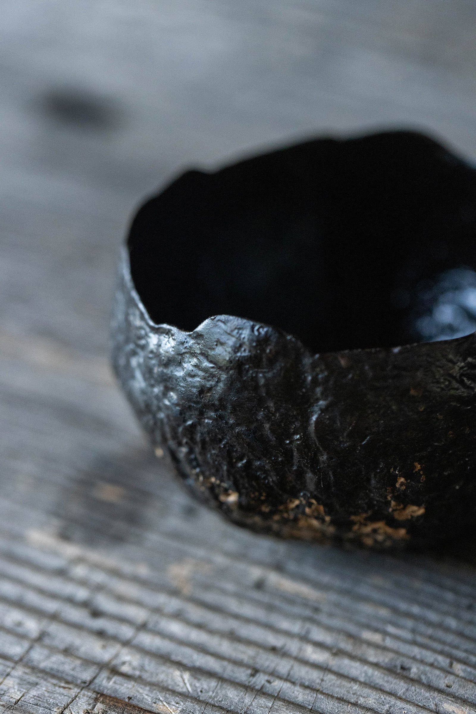 小野友寛  紙麻漆器  球盌M  TO-B1