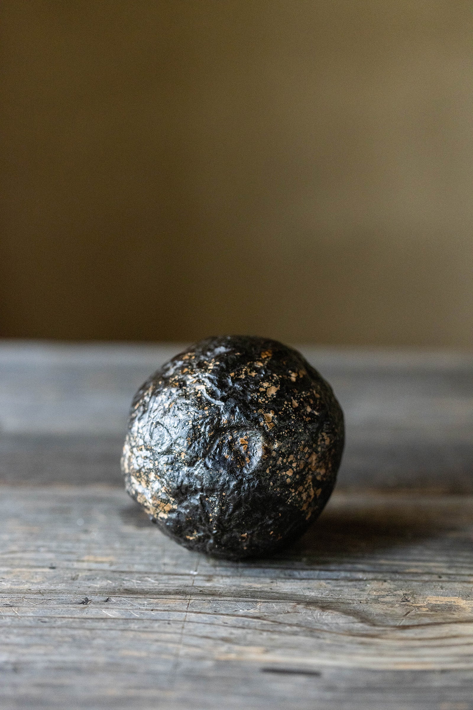 小野友寛  紙麻漆器  球盌M  TO-B1