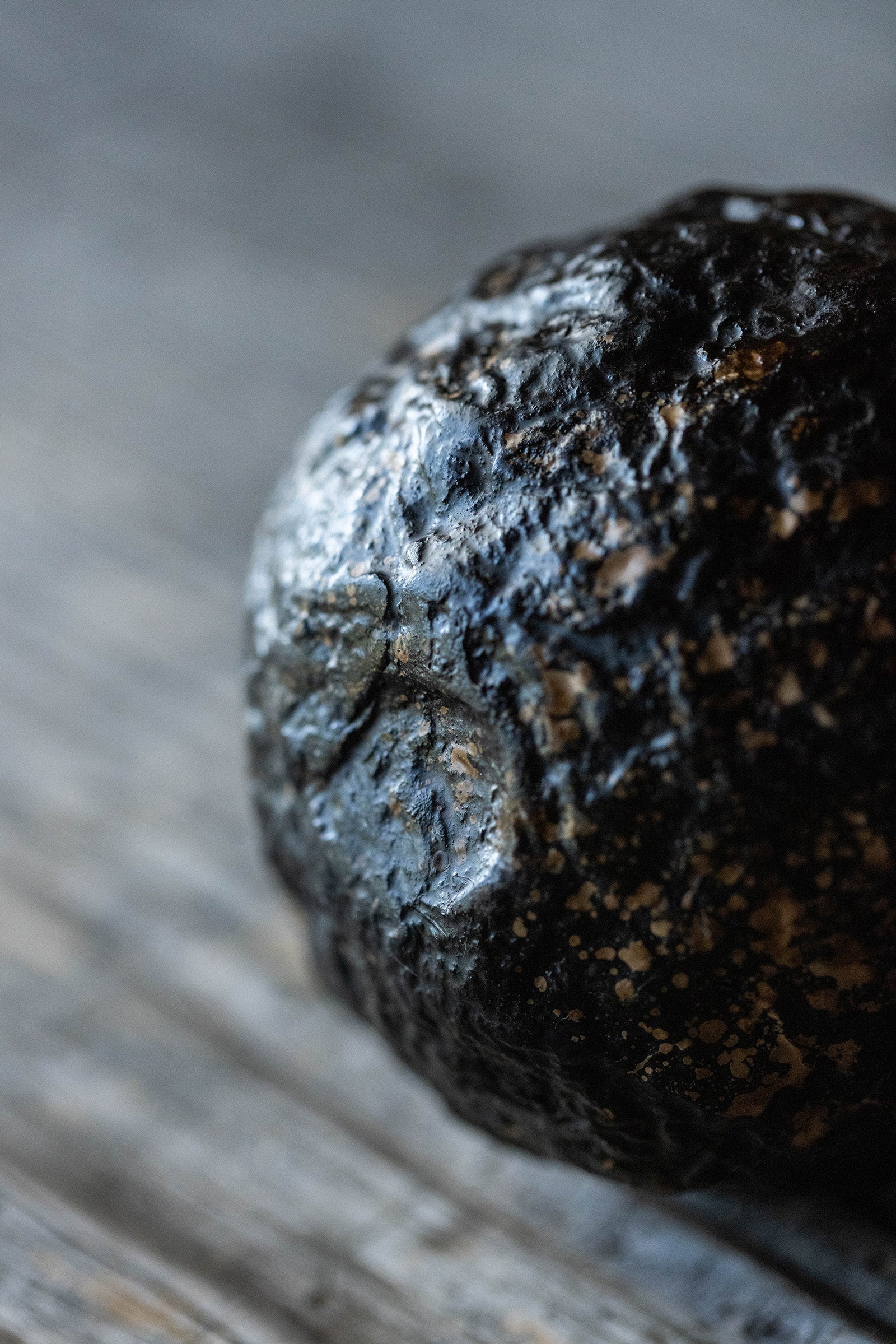 小野友寛  紙麻漆器  球盌M  TO-B1