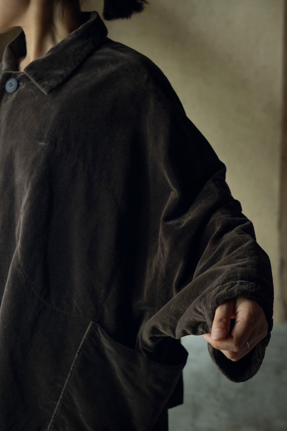 quitan DORMAN COVERALL
