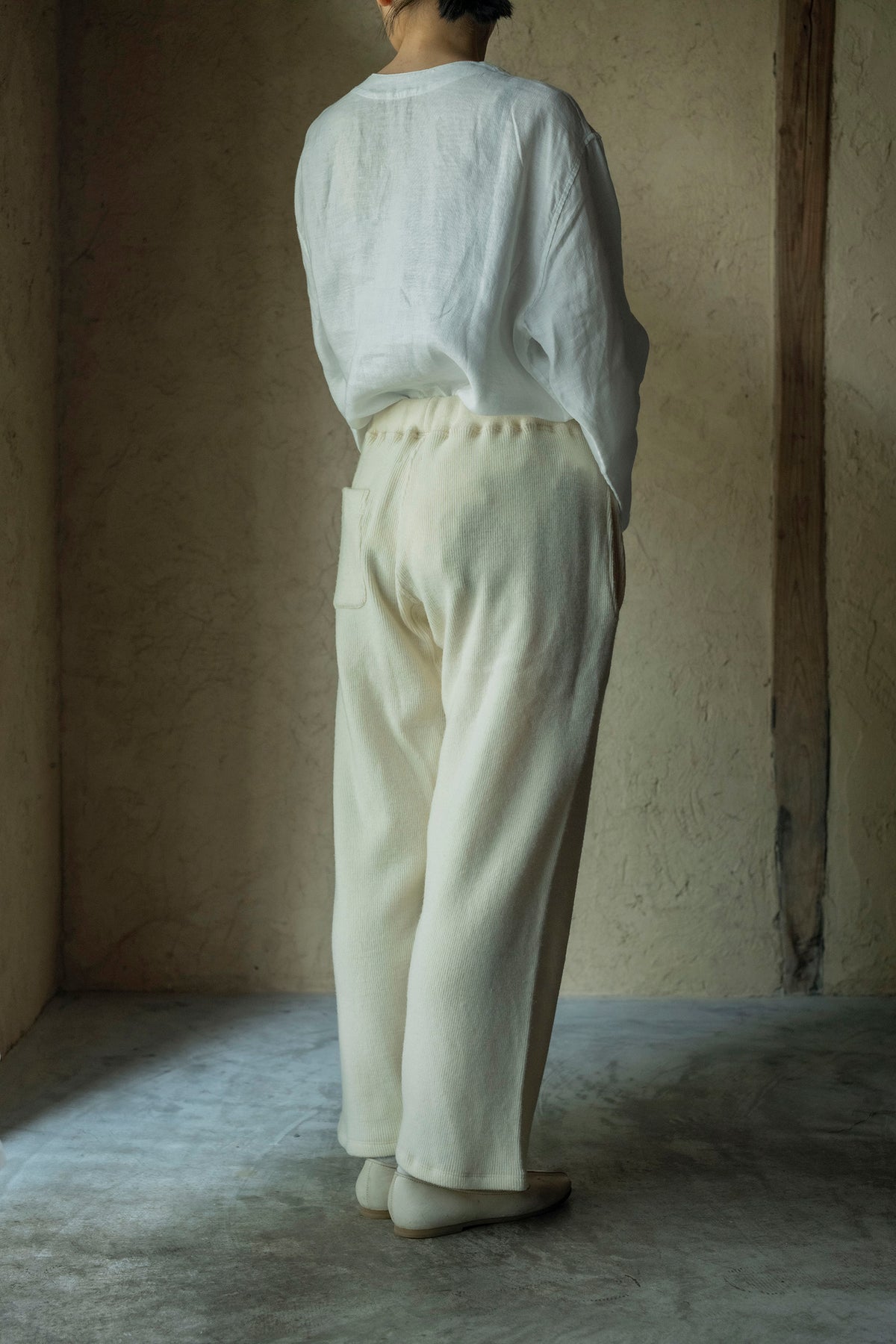 quitan KNIT JOGGER PANTS