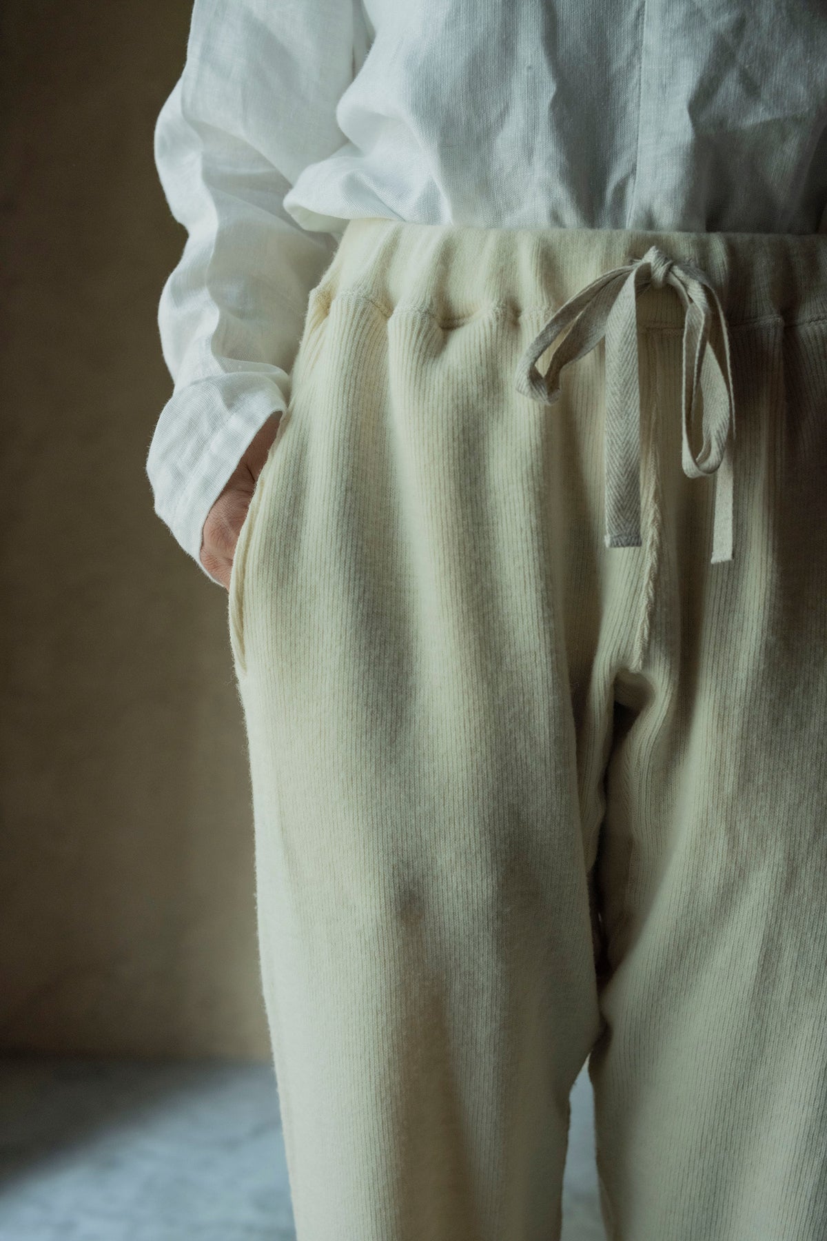 quitan KNIT JOGGER PANTS