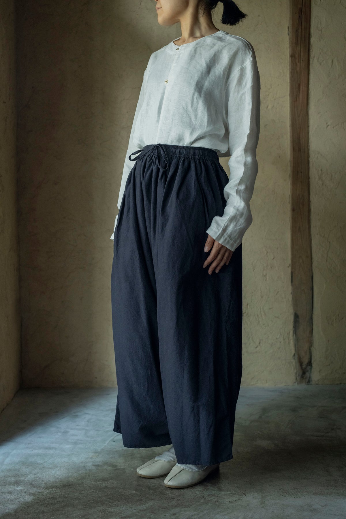 quitan ZOUAVE PANTS