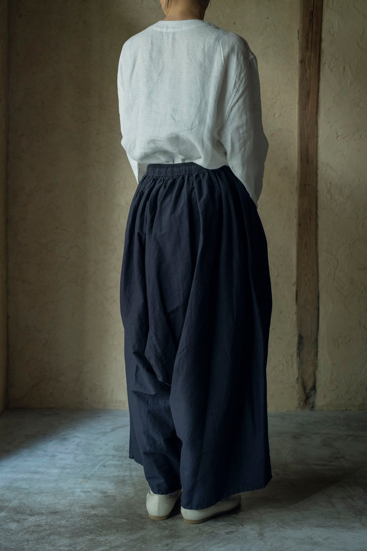 quitan ZOUAVE PANTS