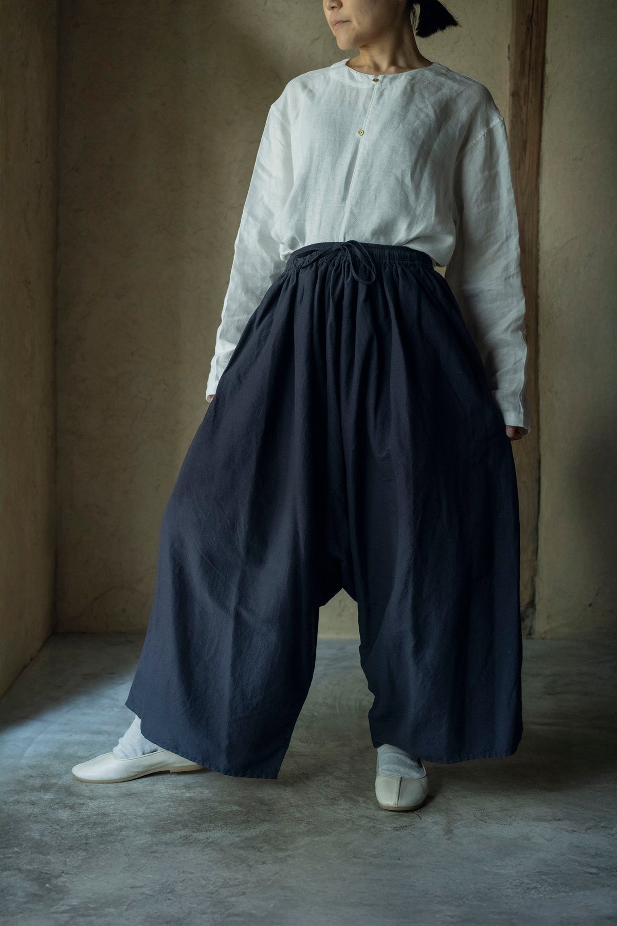 quitan ZOUAVE PANTS