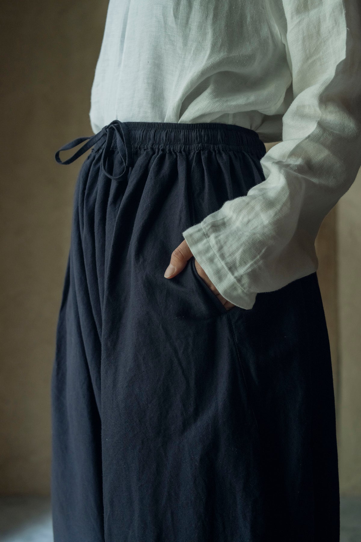 quitan ZOUAVE PANTS
