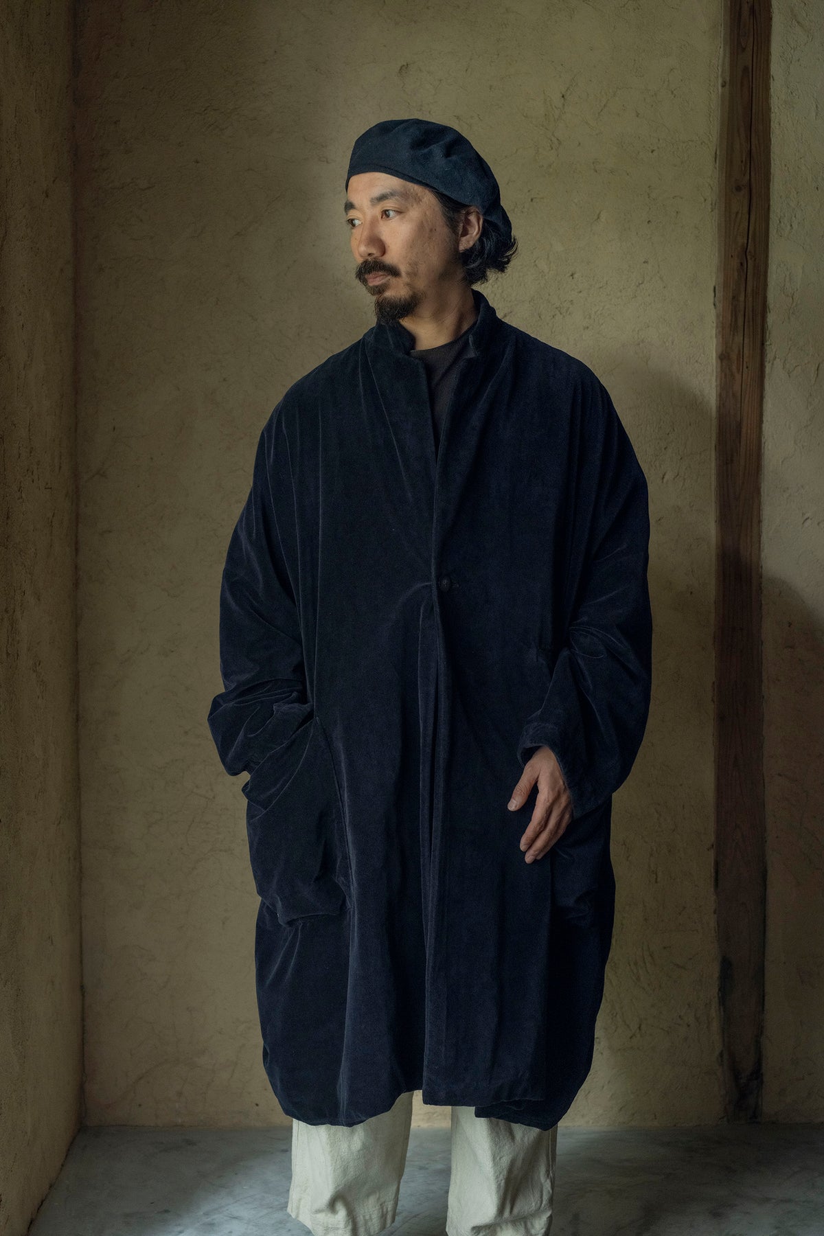 quitan DORMAN ATELIER COAT