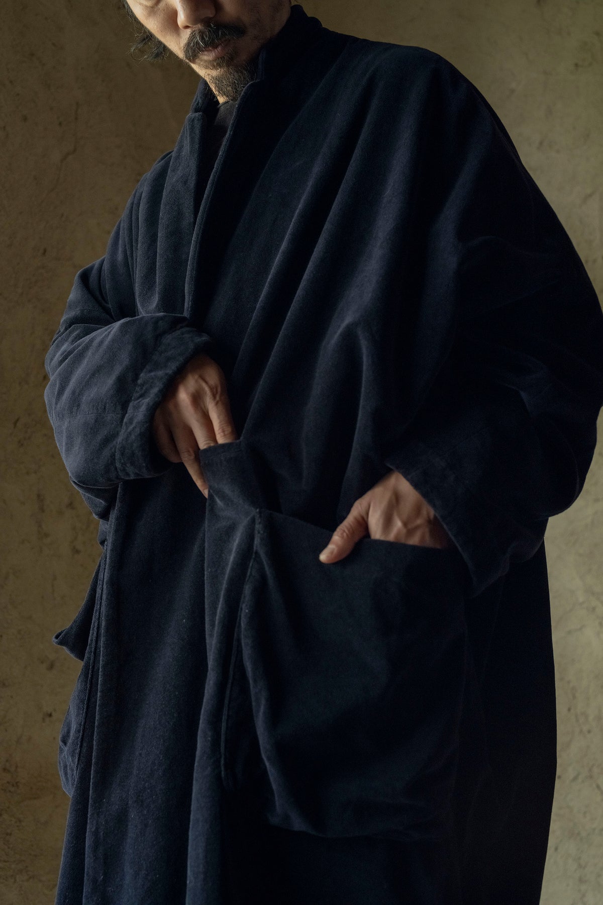 quitan DORMAN ATELIER COAT